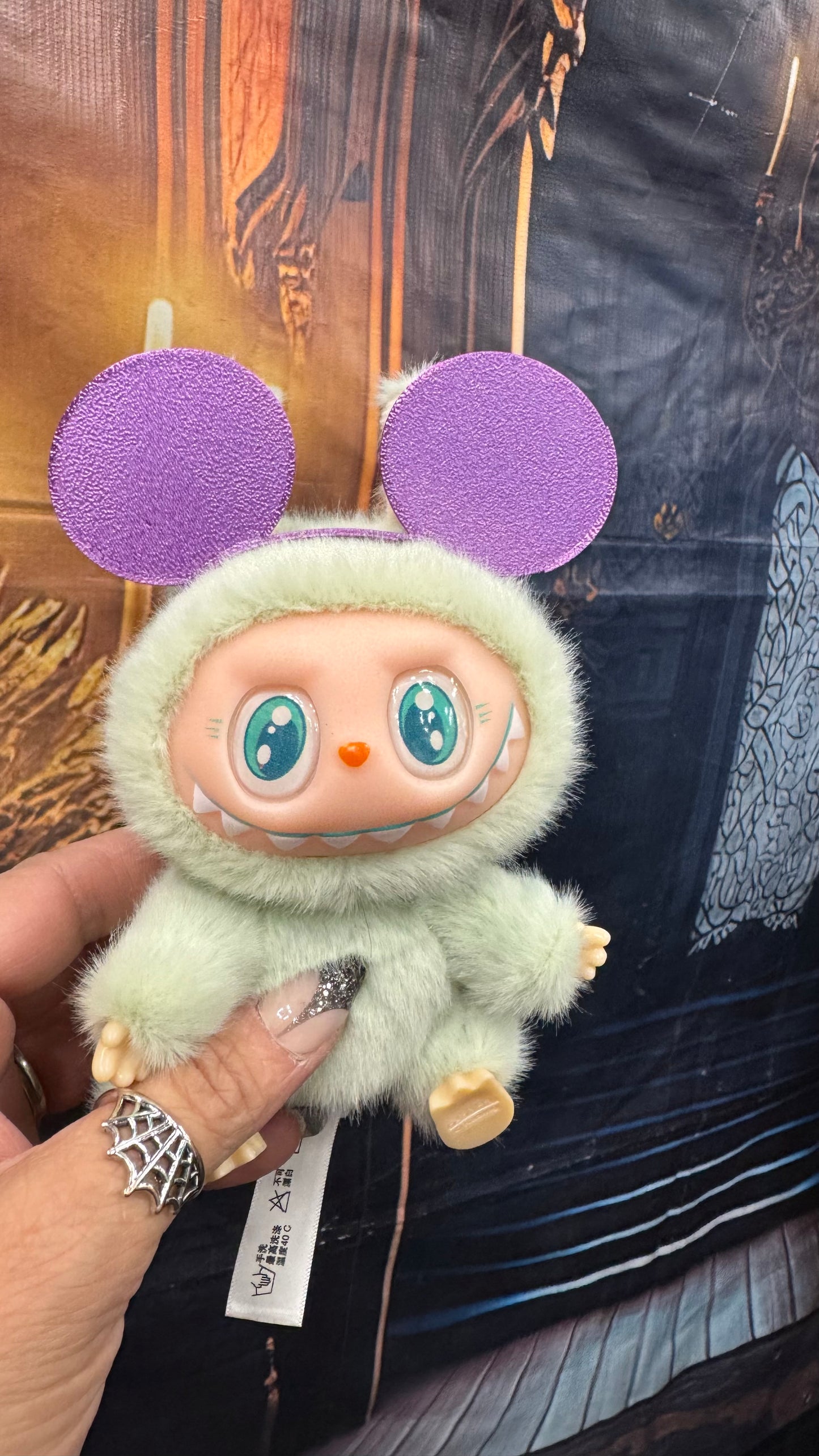 Labubu Ears