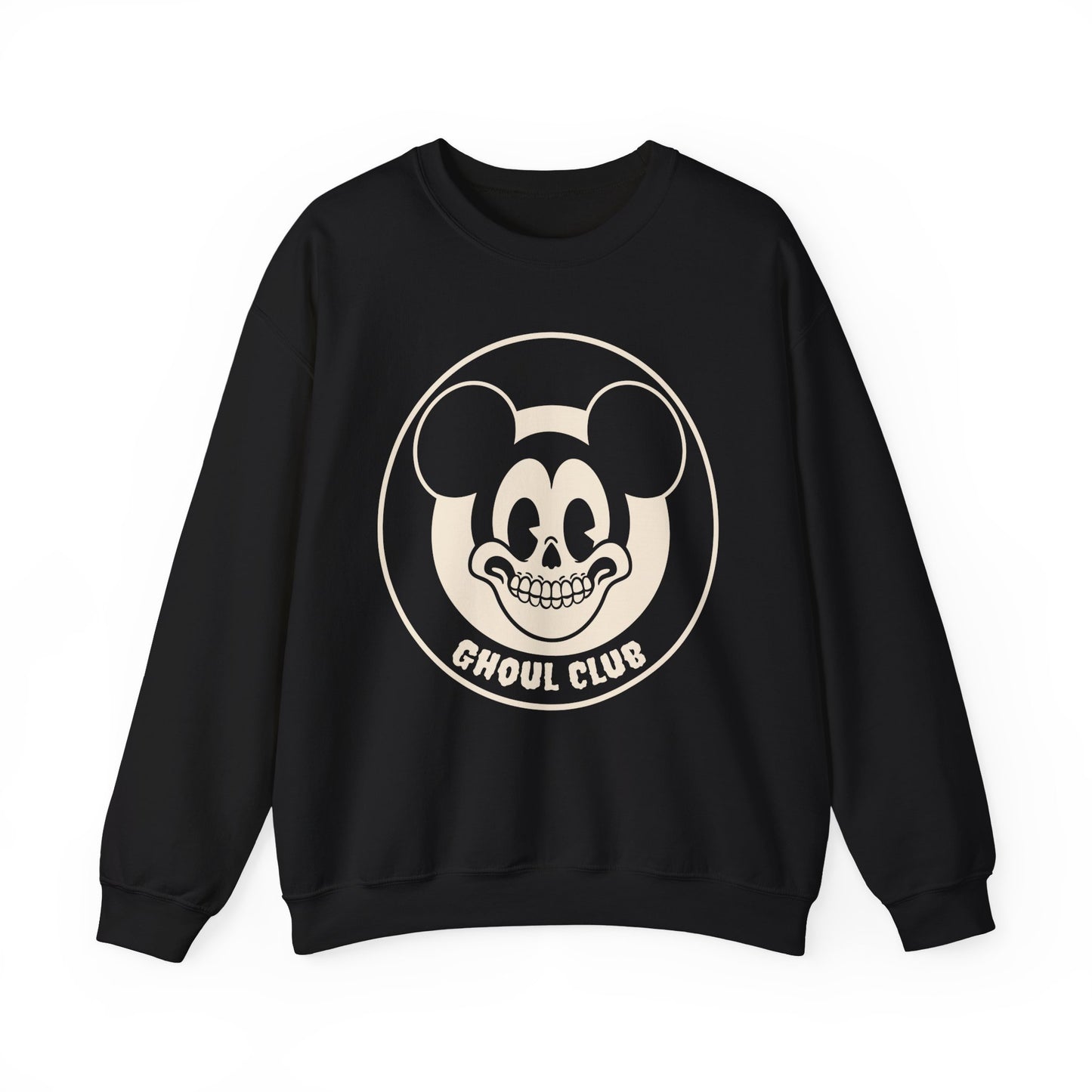 Ghoul Club crewneck