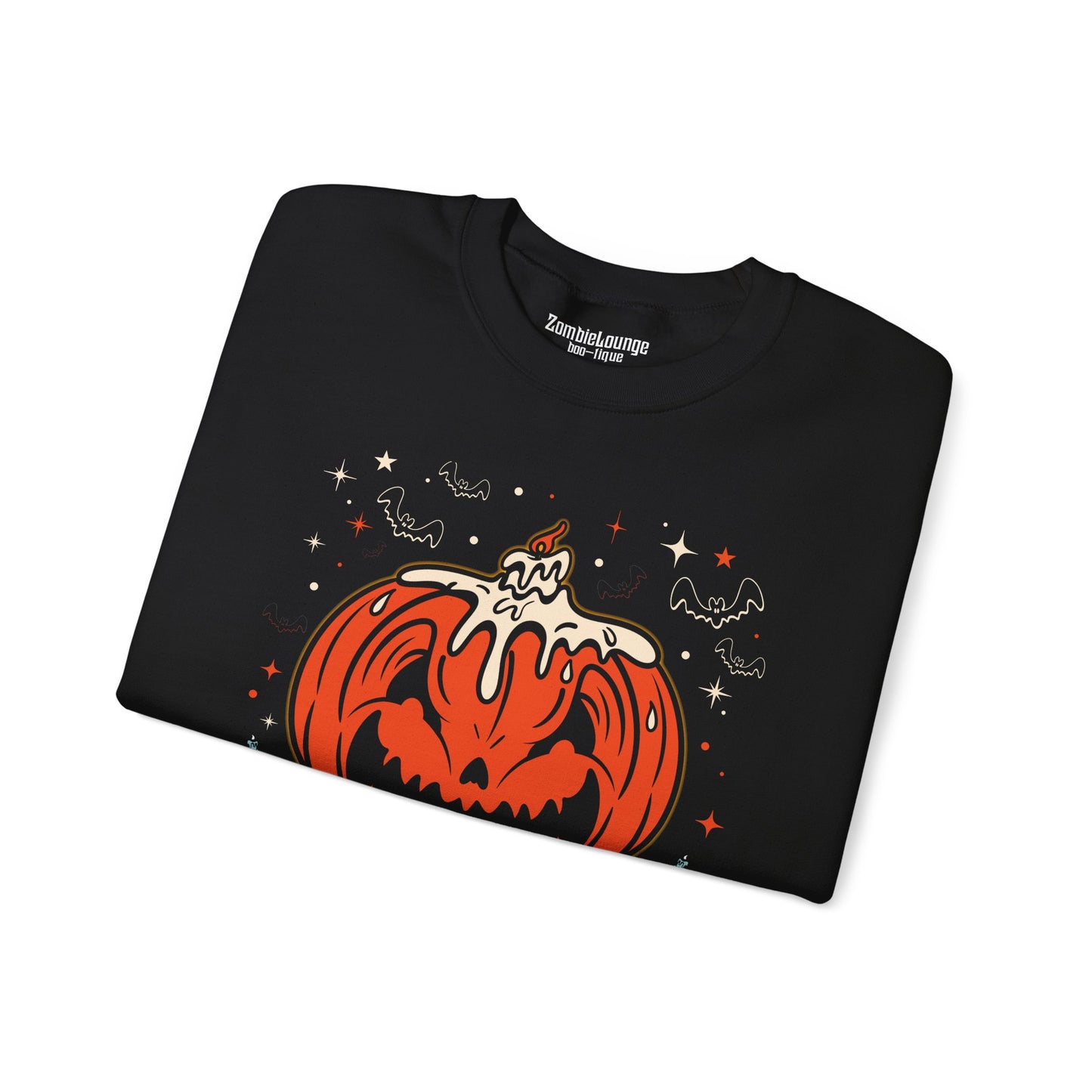 Forever Halloween Crewneck Sweatshirt