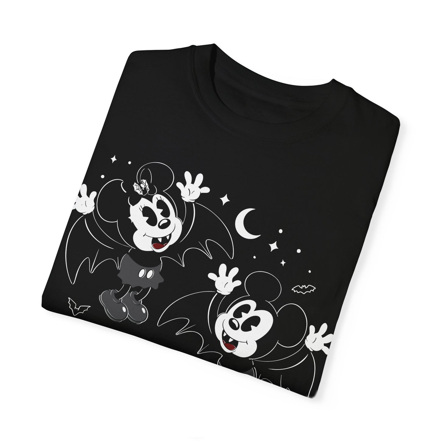 Spooky Mouse Bats Shirt
