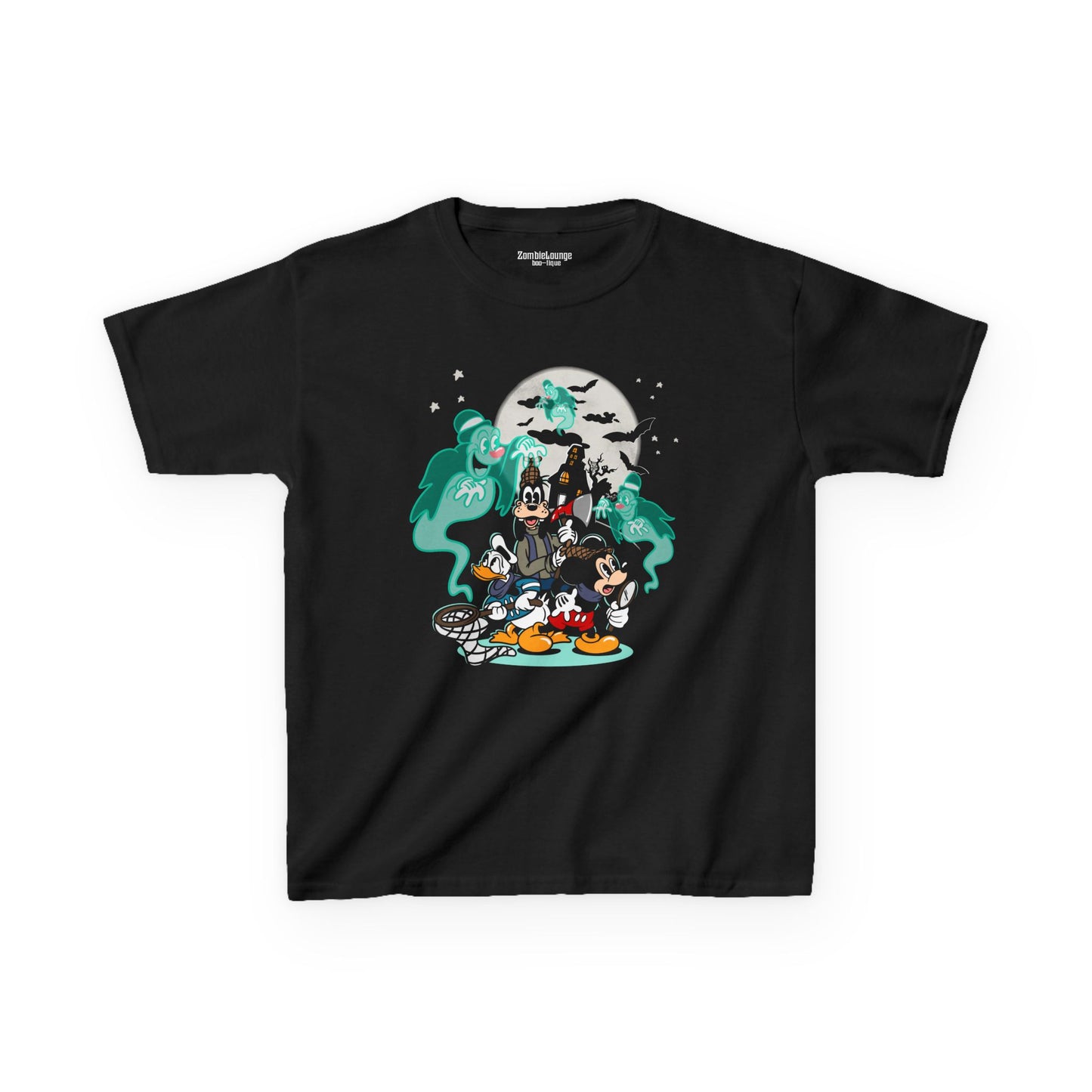 Kids Lonesome Ghosts Tee - Lonesome Ghosts