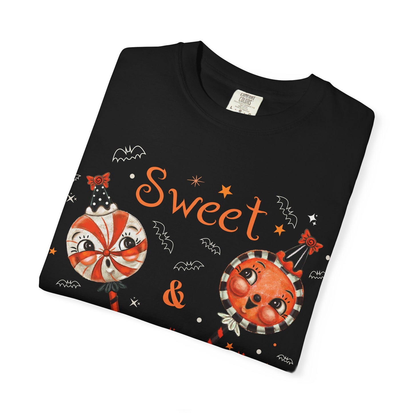 Sweet & Spooky T-Shirt