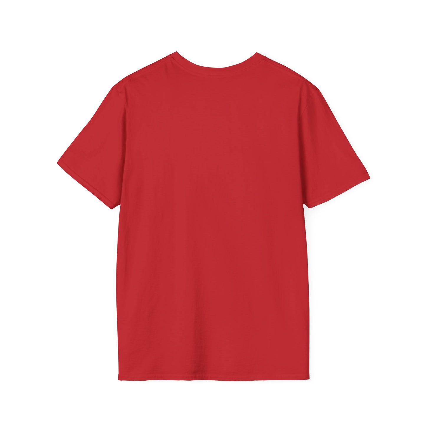 The Villians Social Club Unisex Softstyle T-Shirt