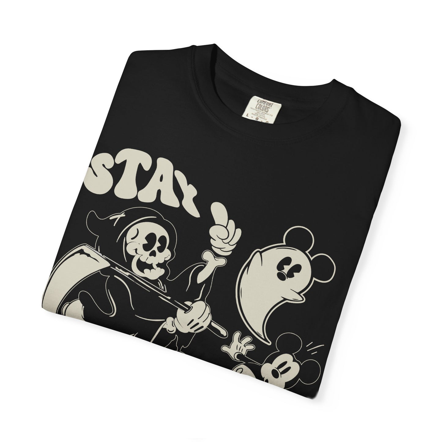 Grim Reaper Stay spooky shirt