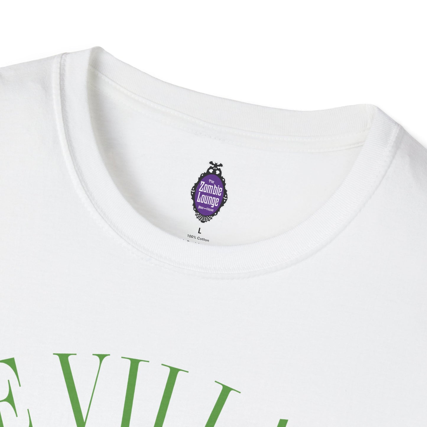 The Villians Social Club Unisex Softstyle T-Shirt