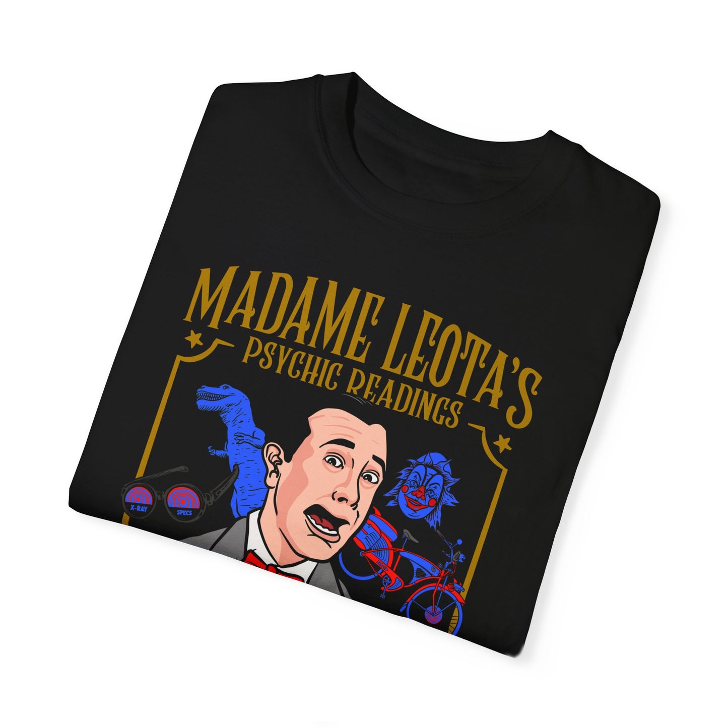 PeeWee Meet Madame Leota Shirt