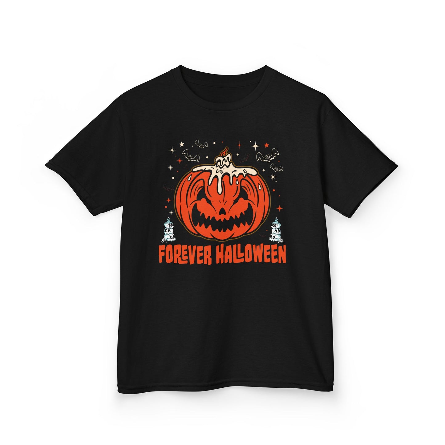 Kids Tee - Forever Halloween