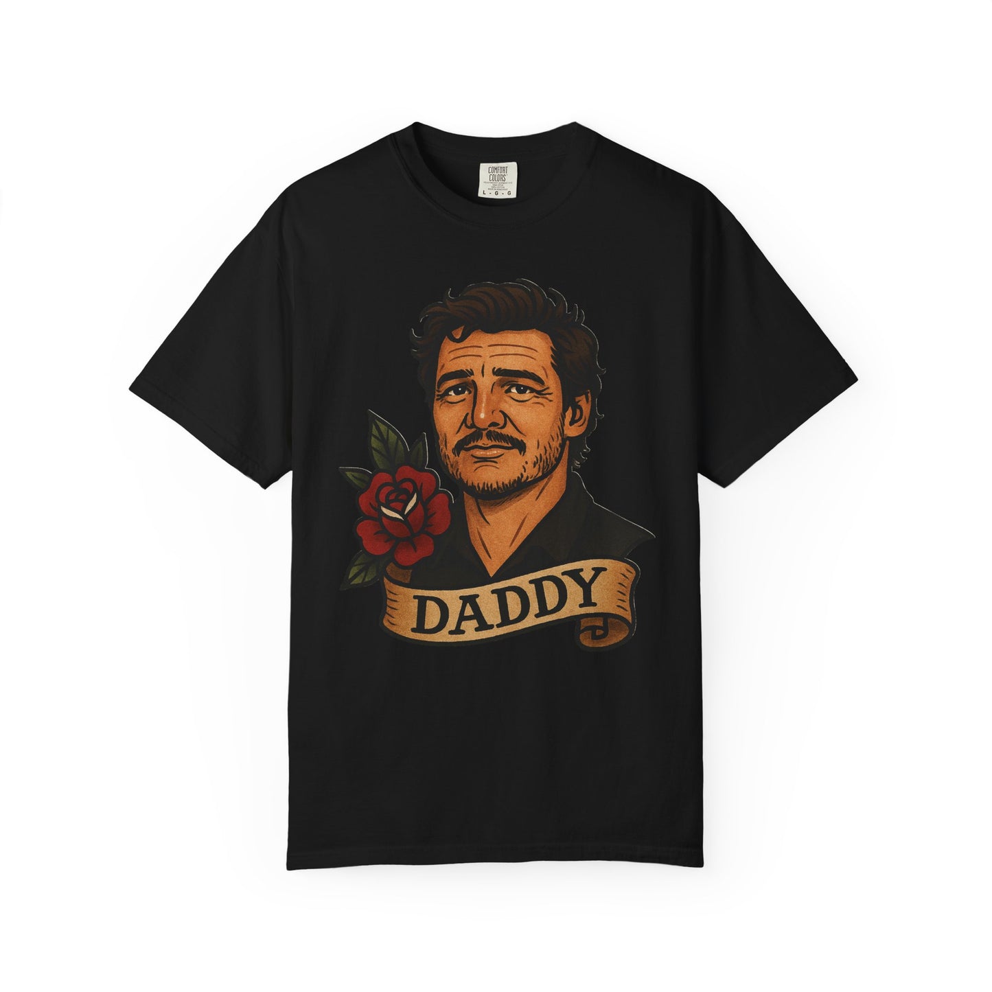 Daddy Pedro t shirt
