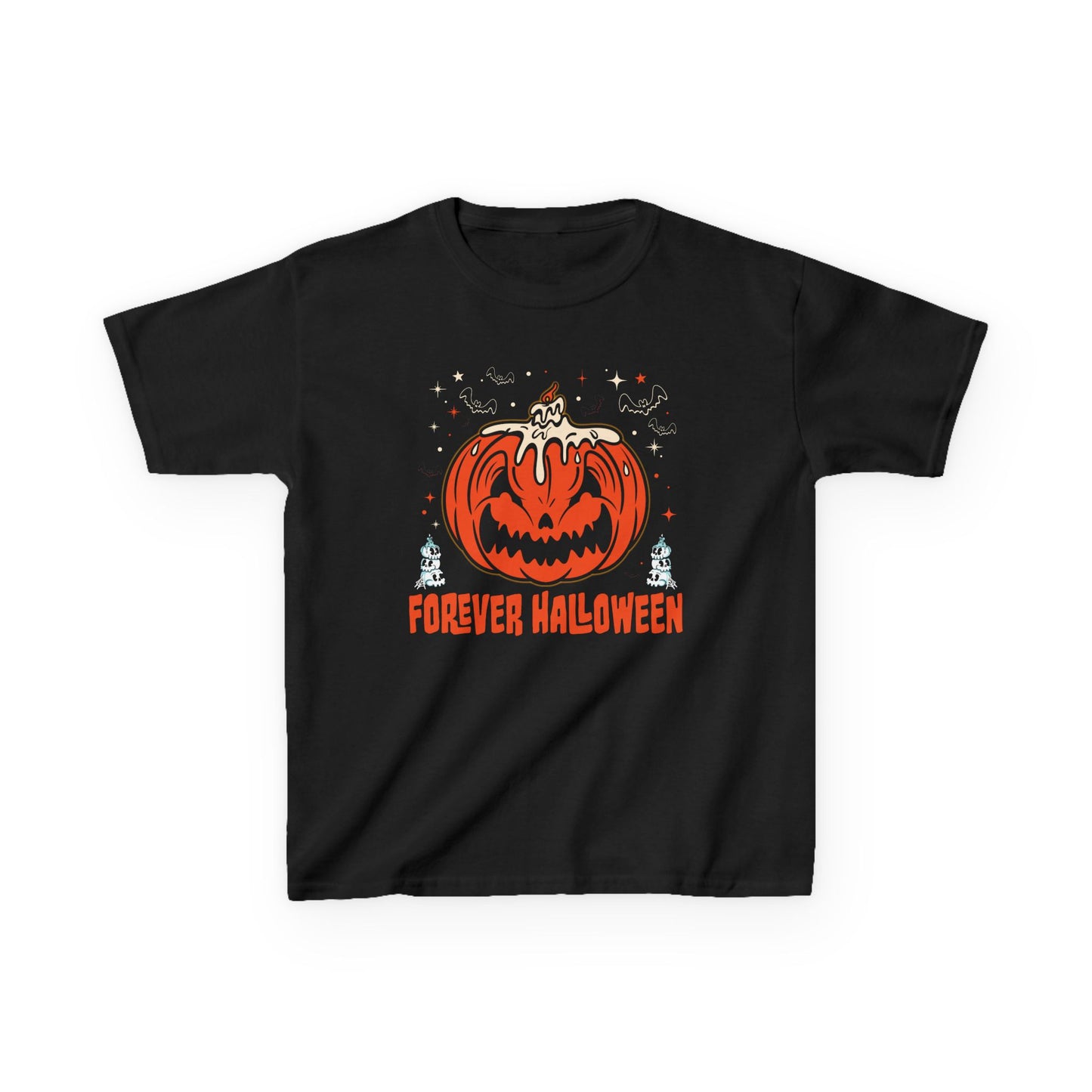 Kids Tee - Forever Halloween
