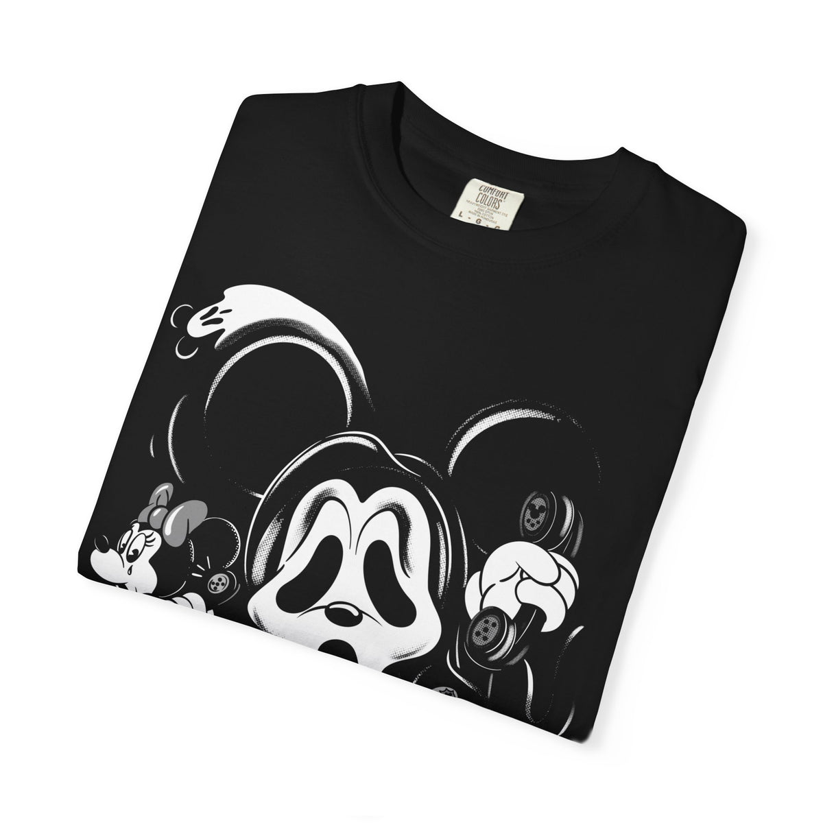 Main Scream Classic t shirt - Comfort Colors premium t shirt