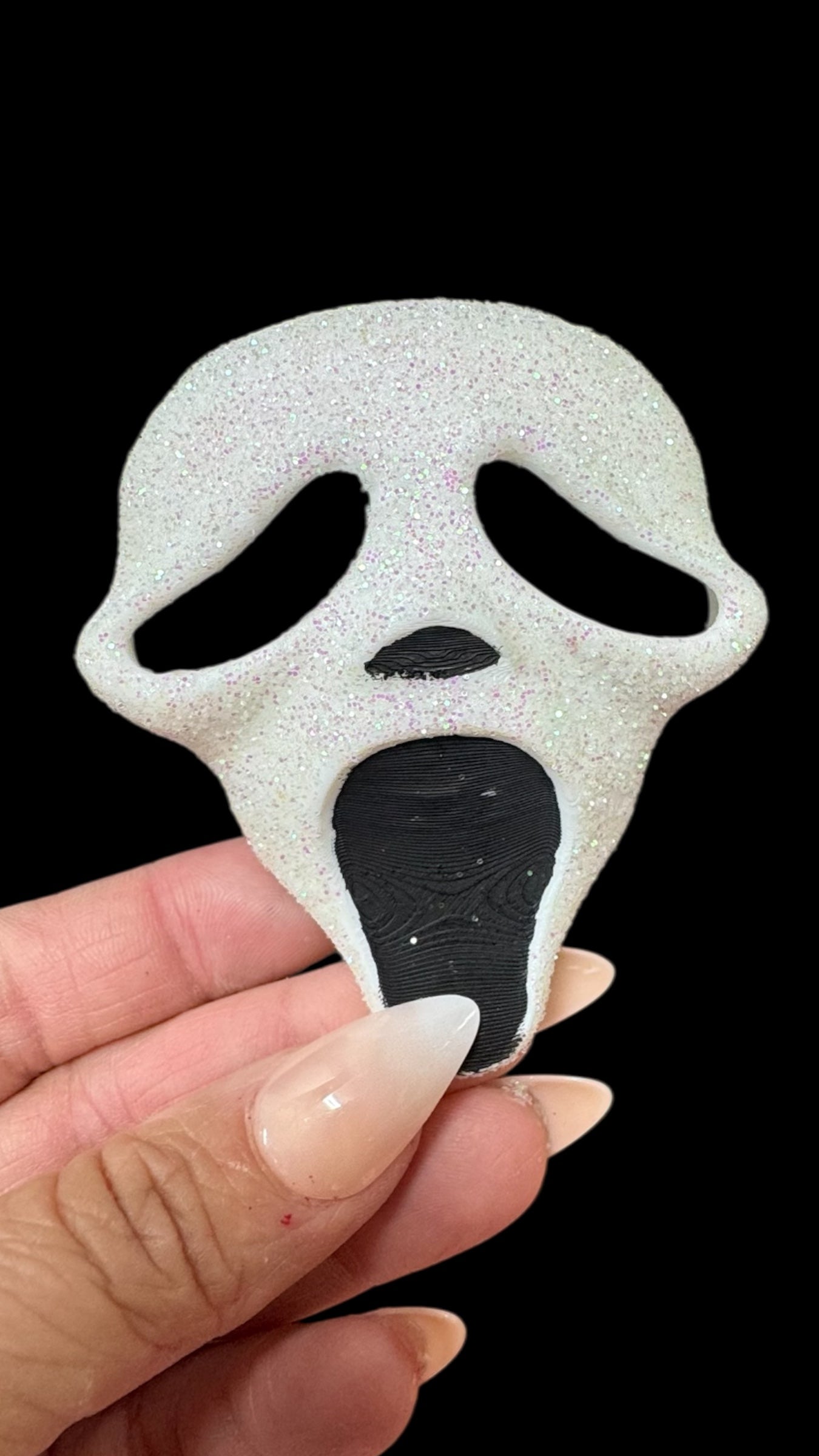 Scream Mask