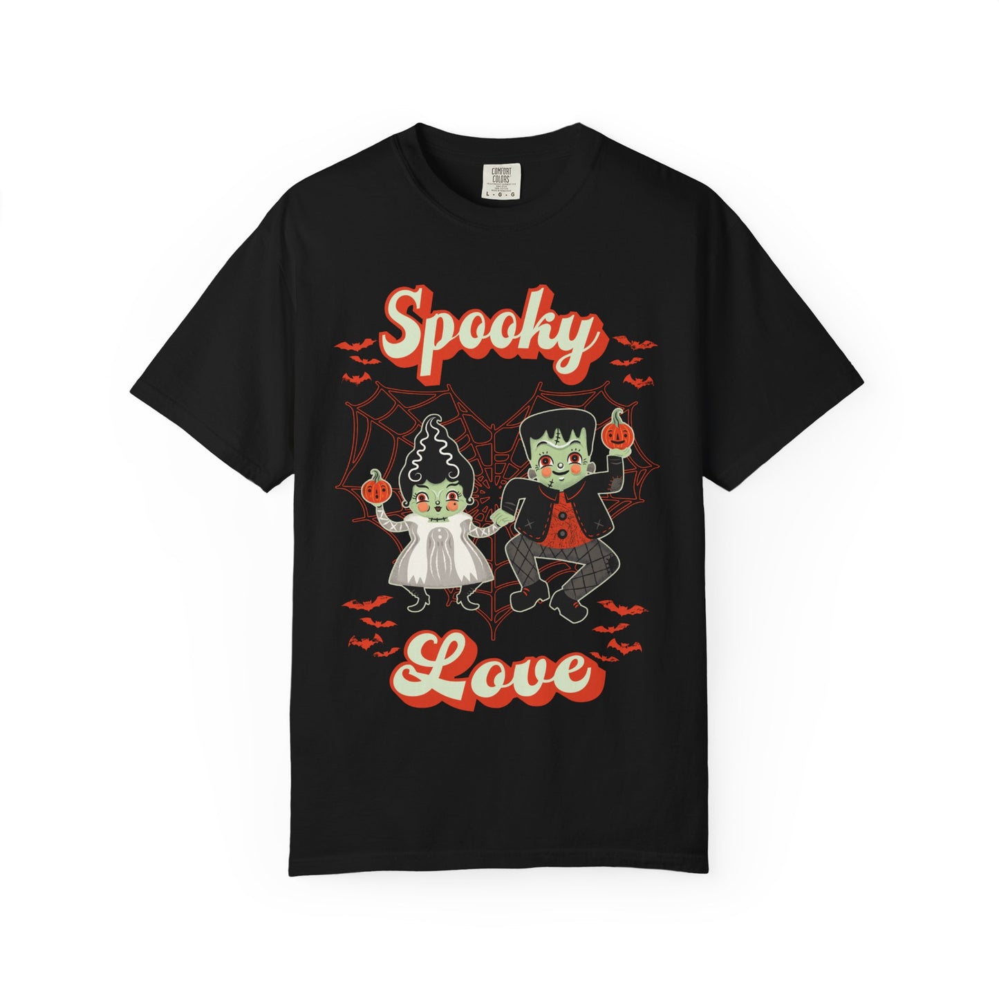 Spooky Love - Johanna Parker Designs x Zombielounge