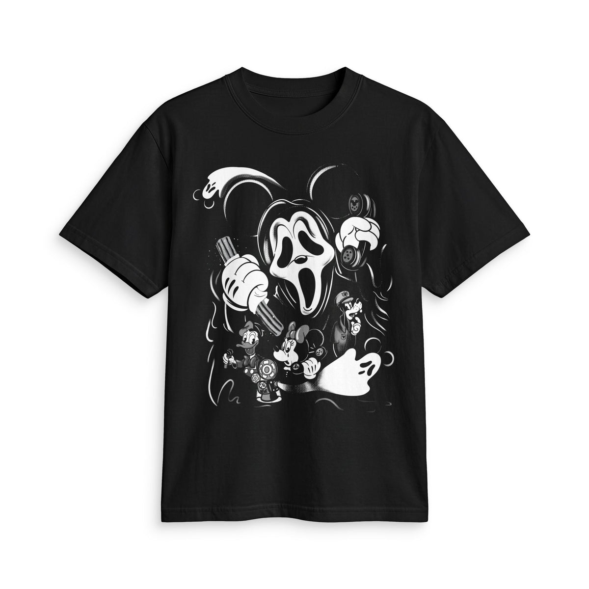Main Scream Churro - Premium t shirt shaka wear