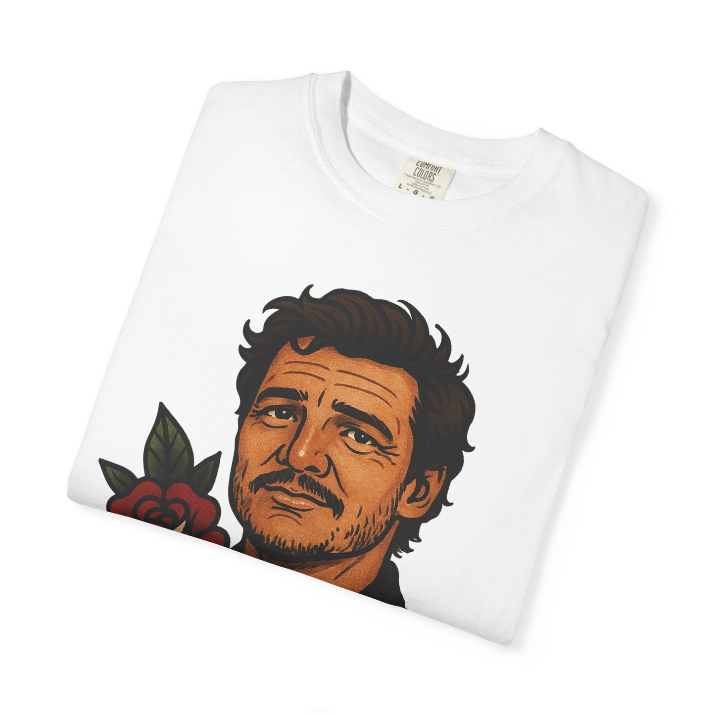 Daddy Pedro t shirt
