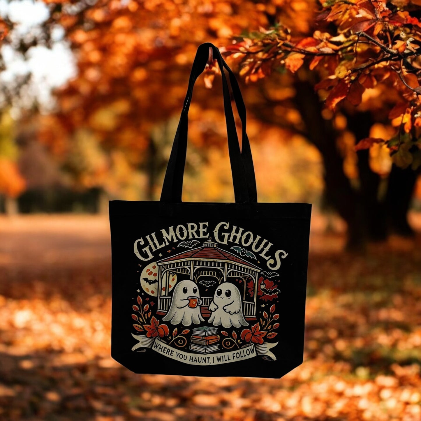 Gilmore Ghouls Tote