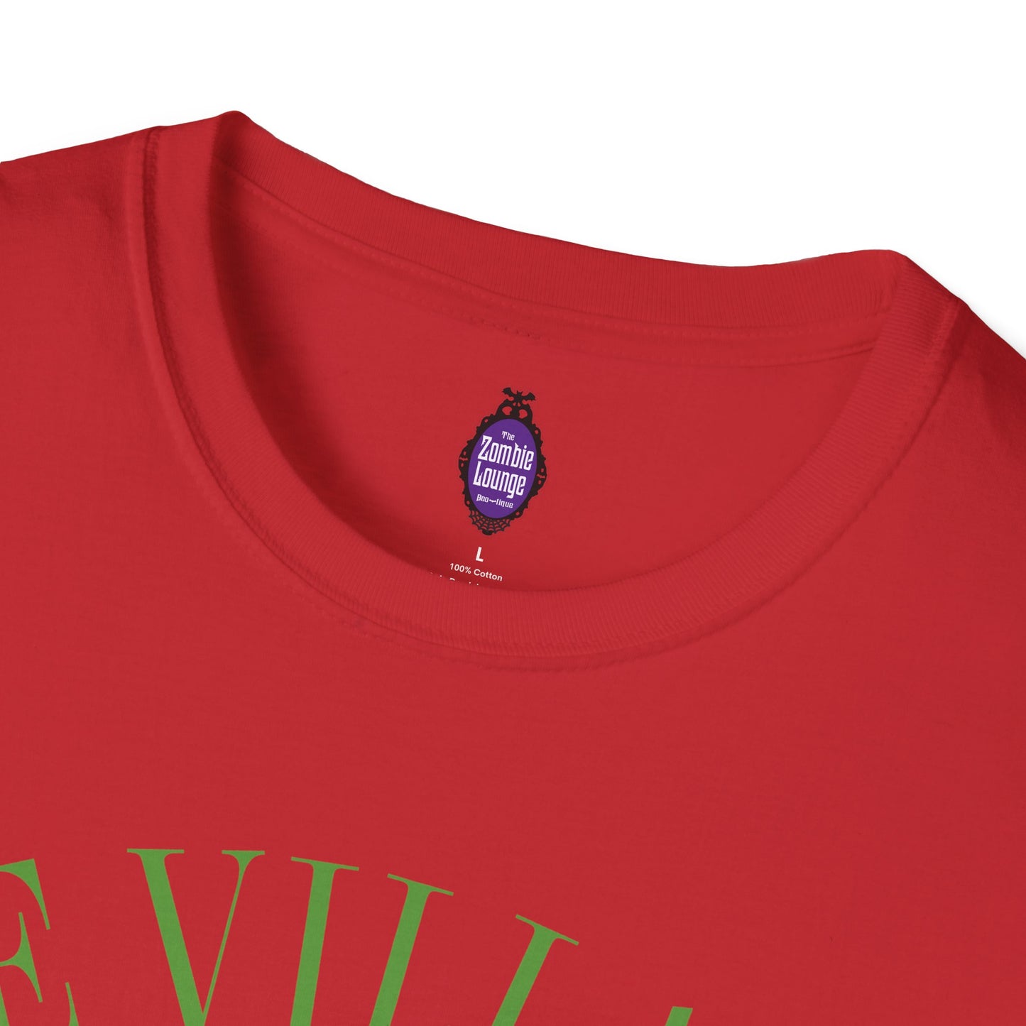 The Villians Social Club Unisex Softstyle T-Shirt