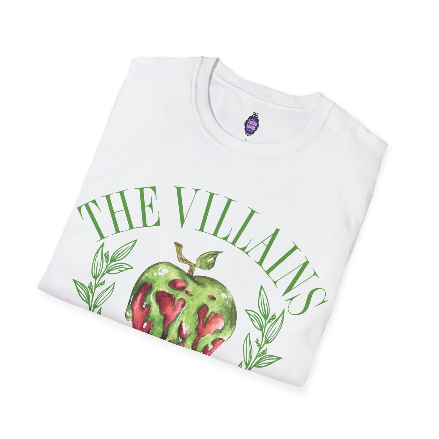 The Villians Social Club Unisex Softstyle T-Shirt