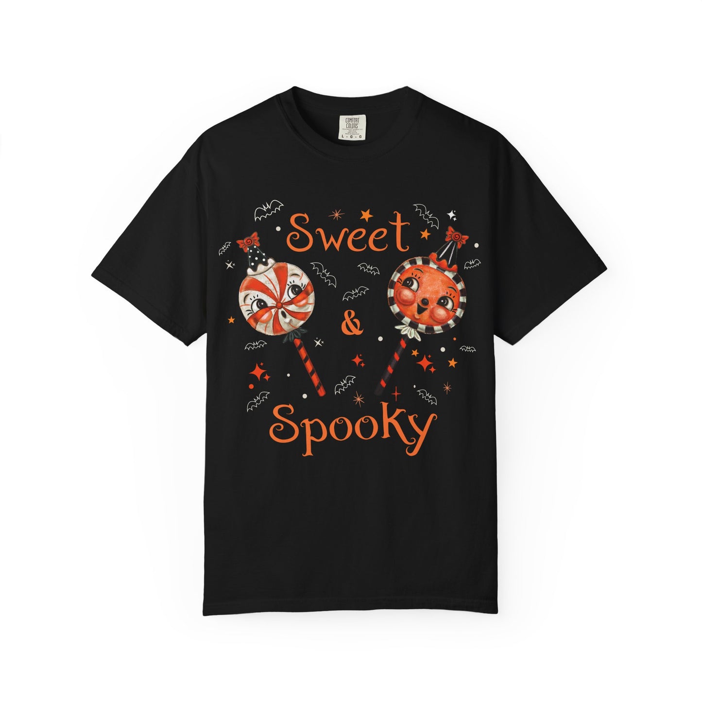 Sweet & Spooky T-Shirt