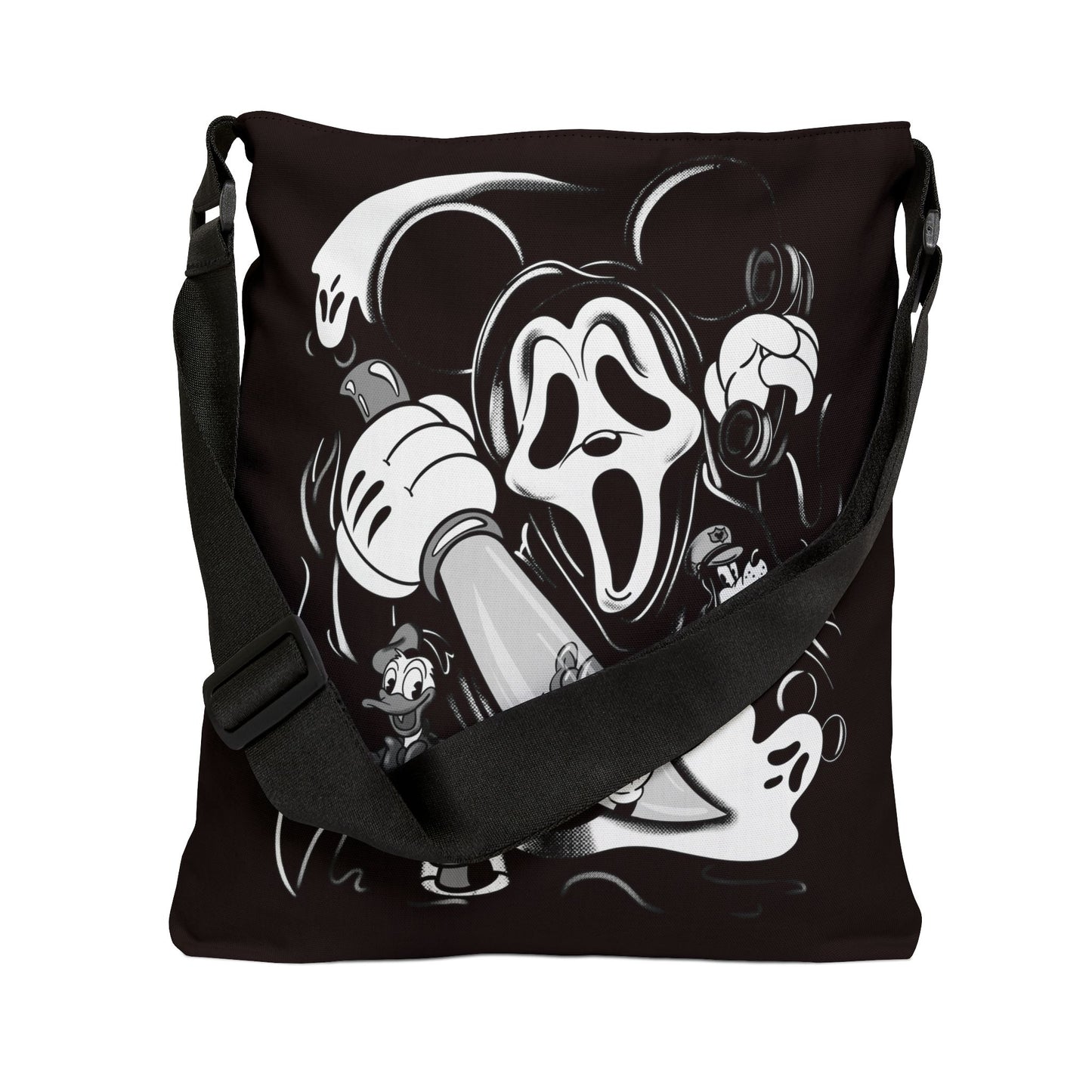 MainScream tote bag