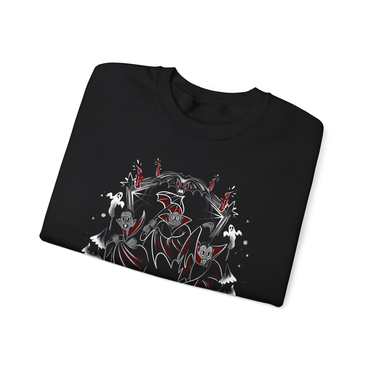 Vampire Party Crew neck