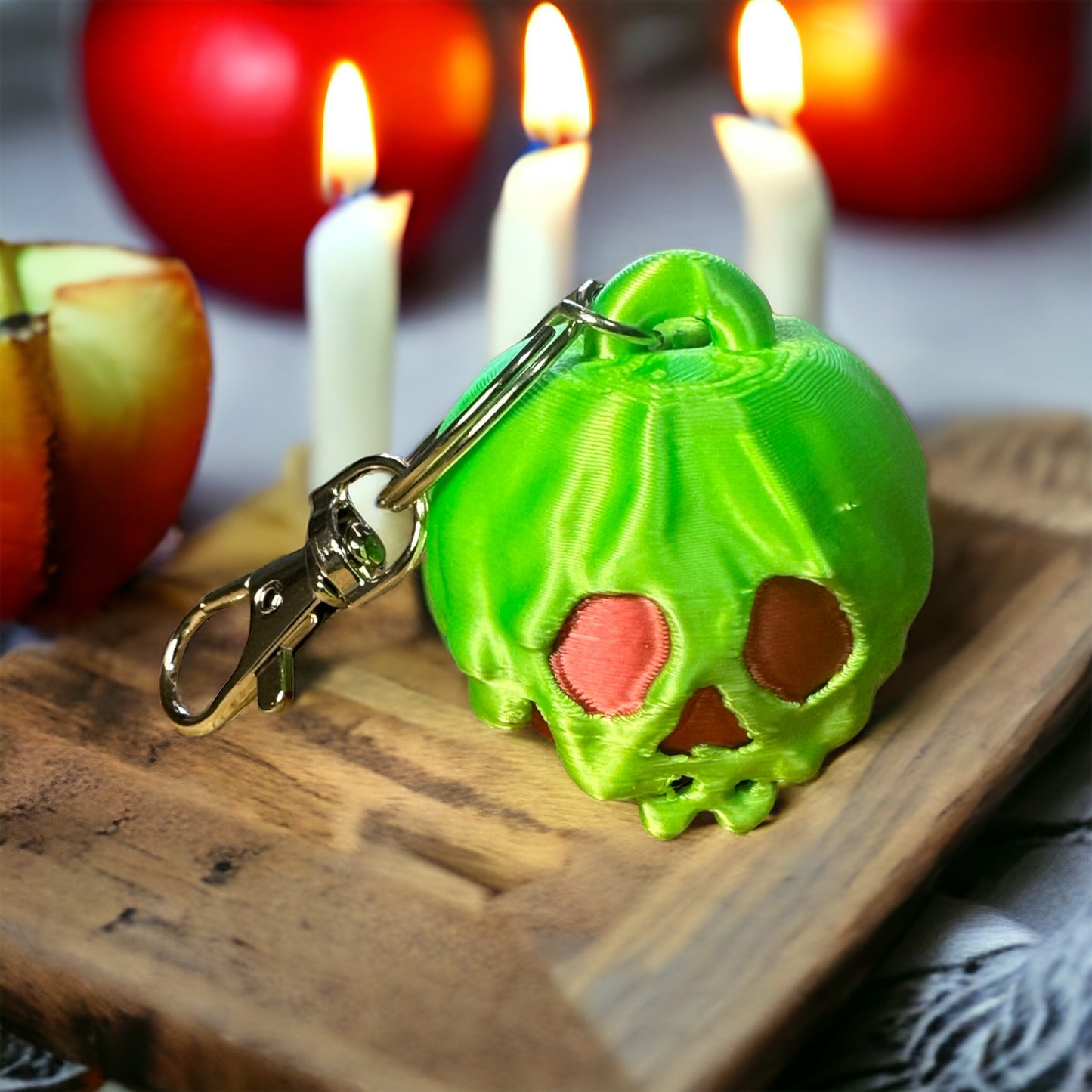 Poison Apple 3d