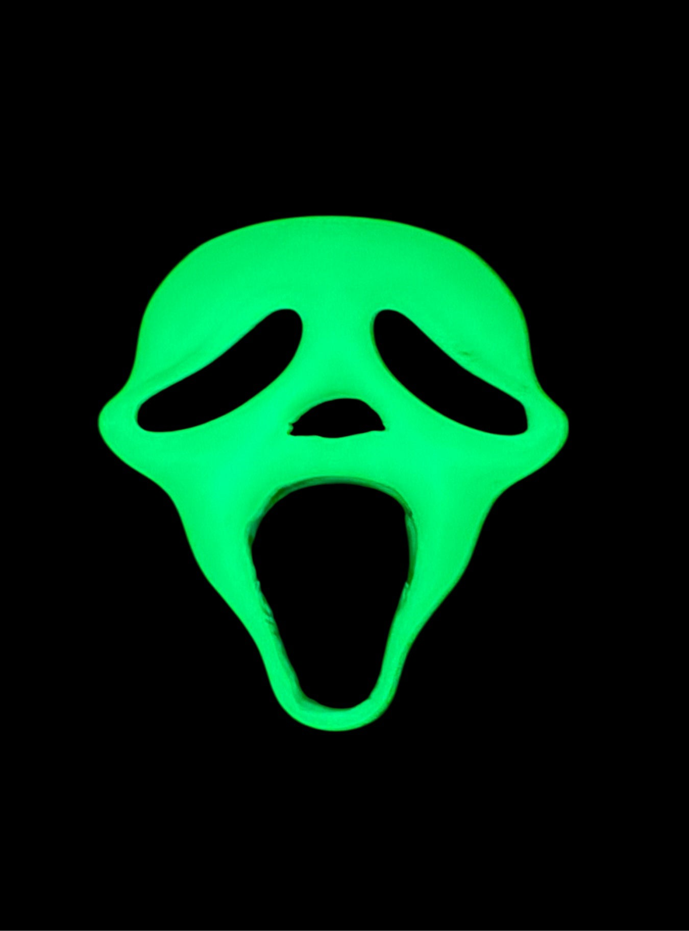 Scream Mask