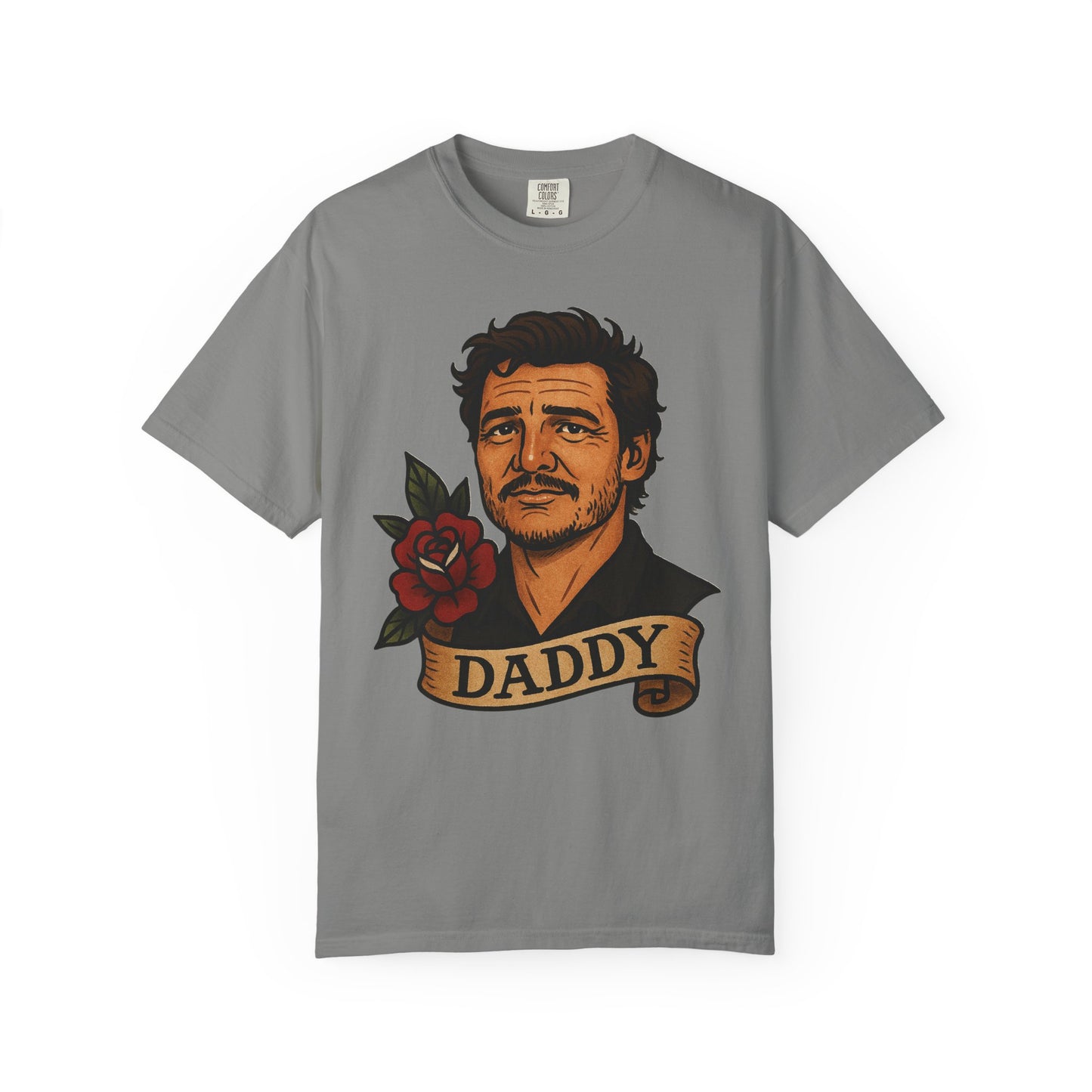 Daddy Pedro t shirt