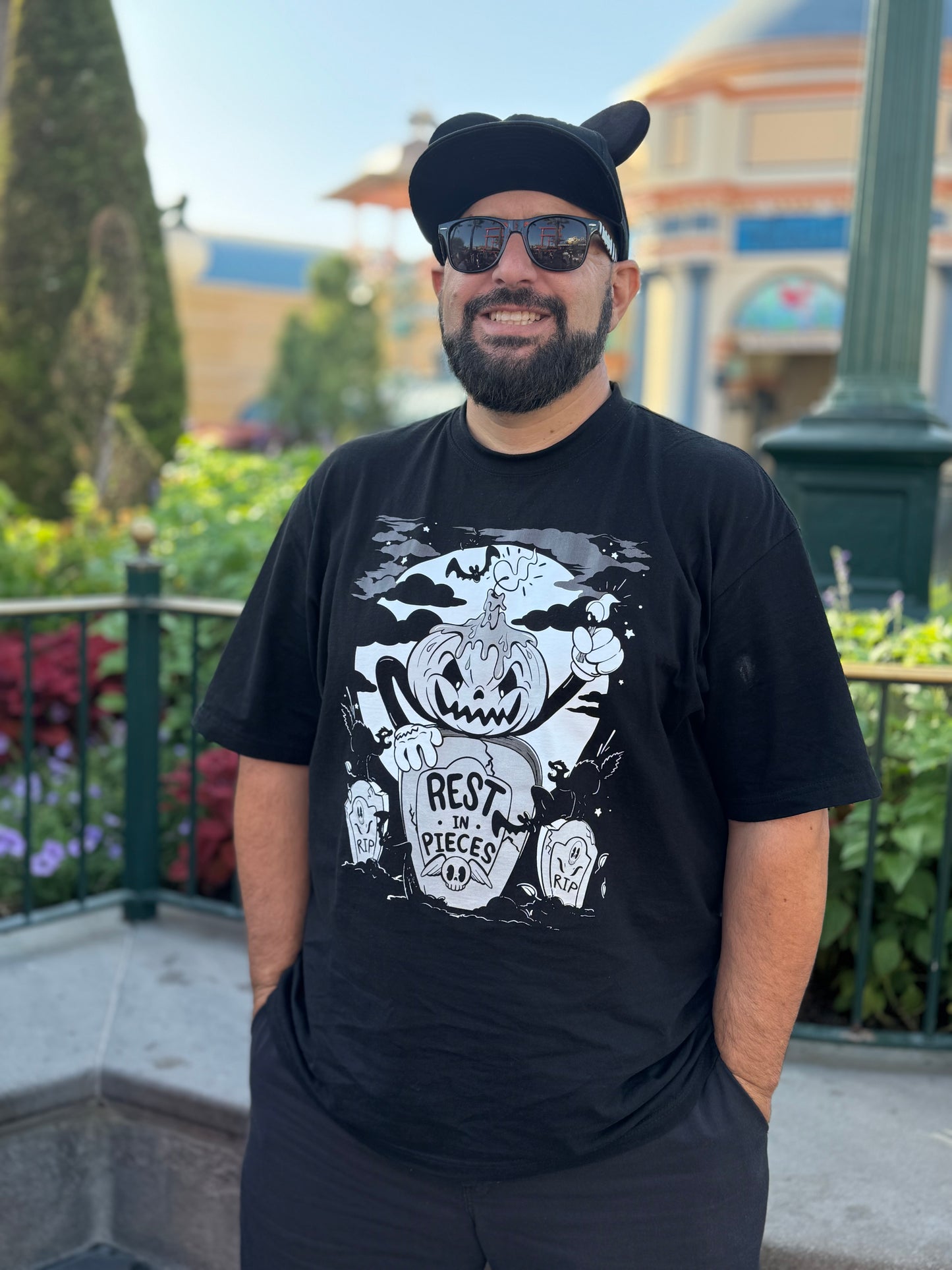 Rest in Pieces Shirt