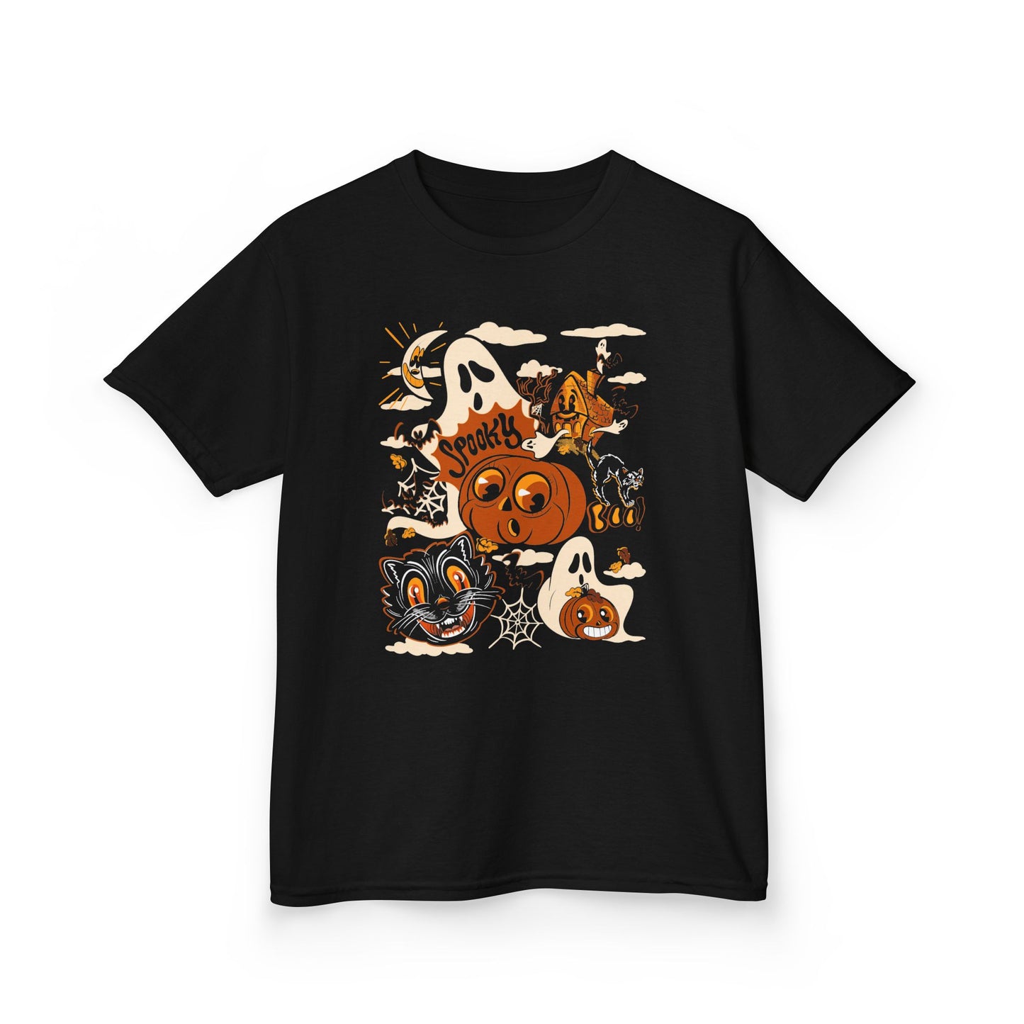 Halloween Haunt — Kids T shirt