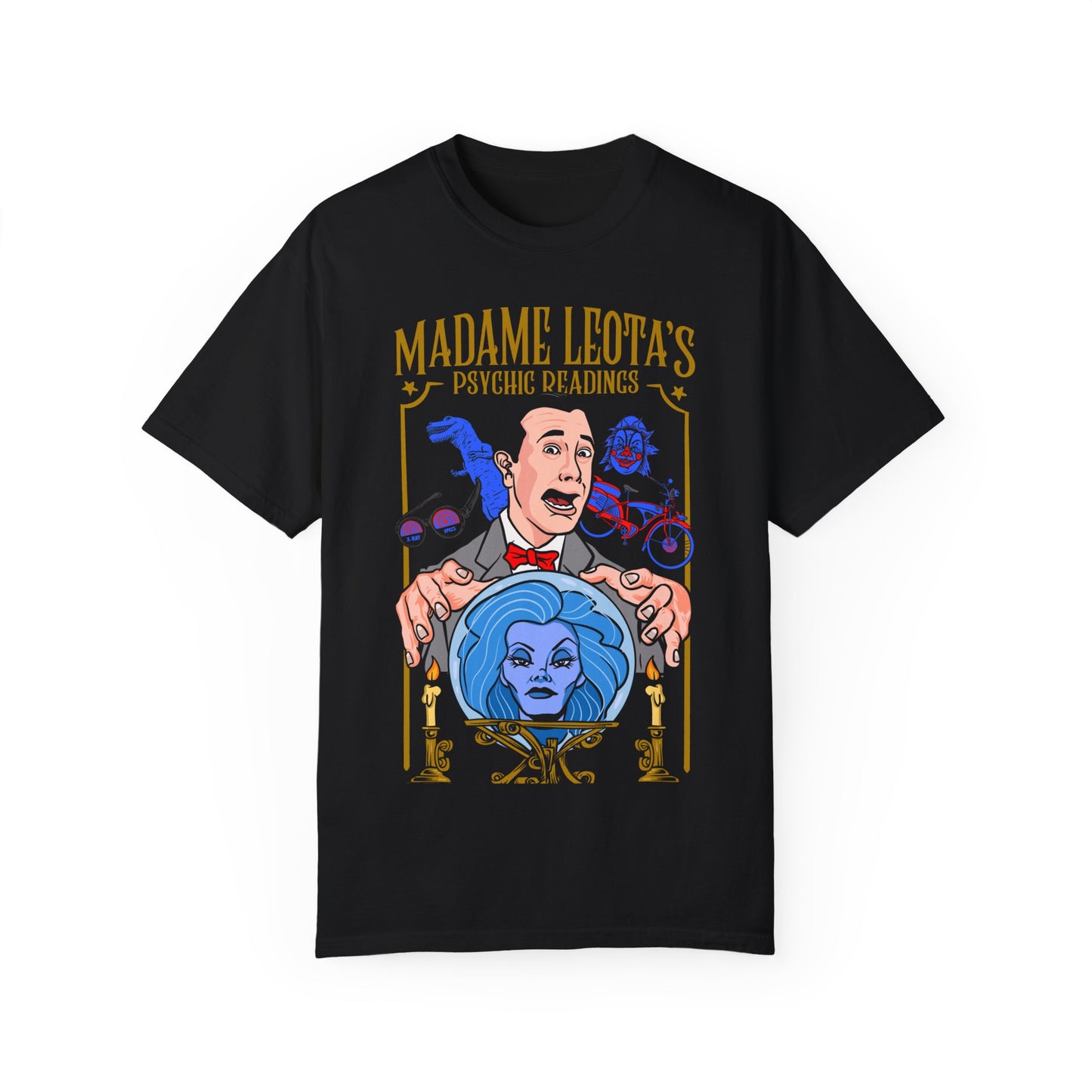 PeeWee Meet Madame Leota Shirt