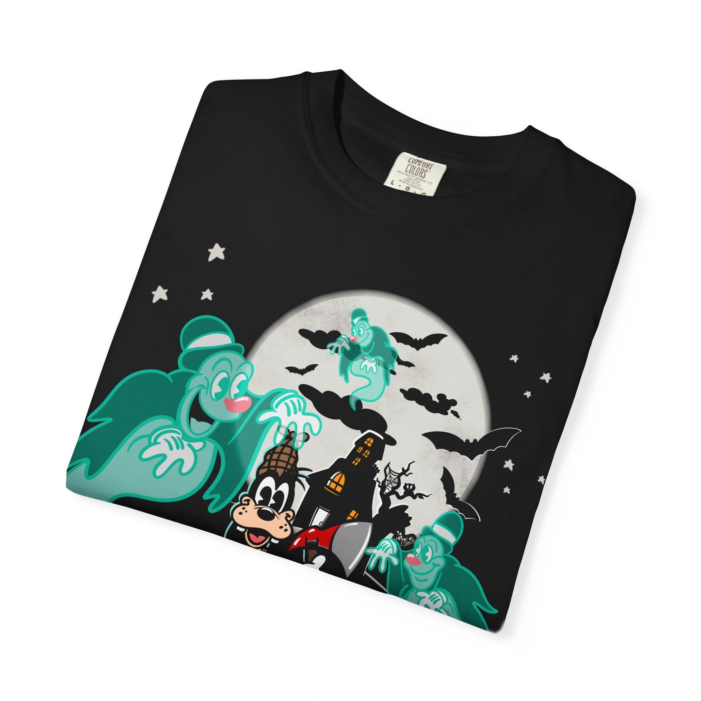 Lonesome Ghosts shirt - Lonesome Ghosts