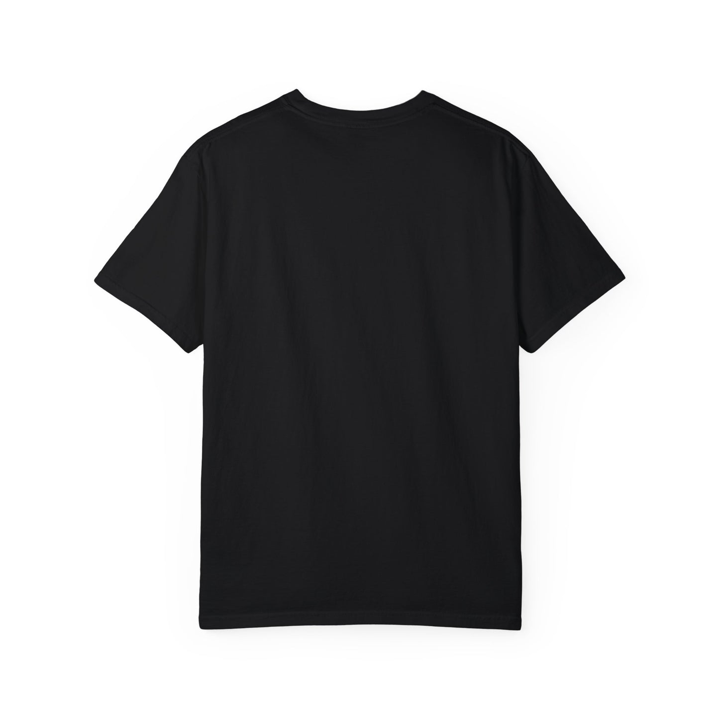 Halloween Decor Hunter T-Shirt | Unisex Garment-Dyed Tee for Festive Vibes