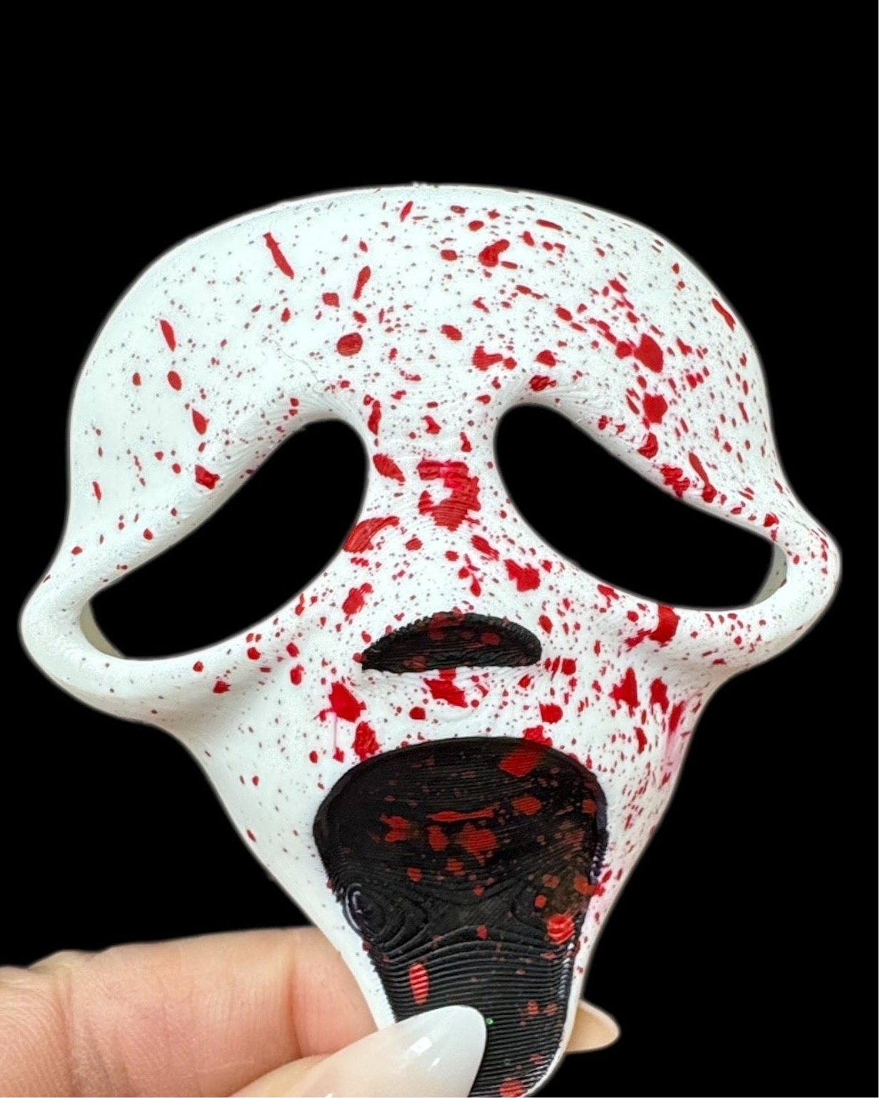 Scream Mask
