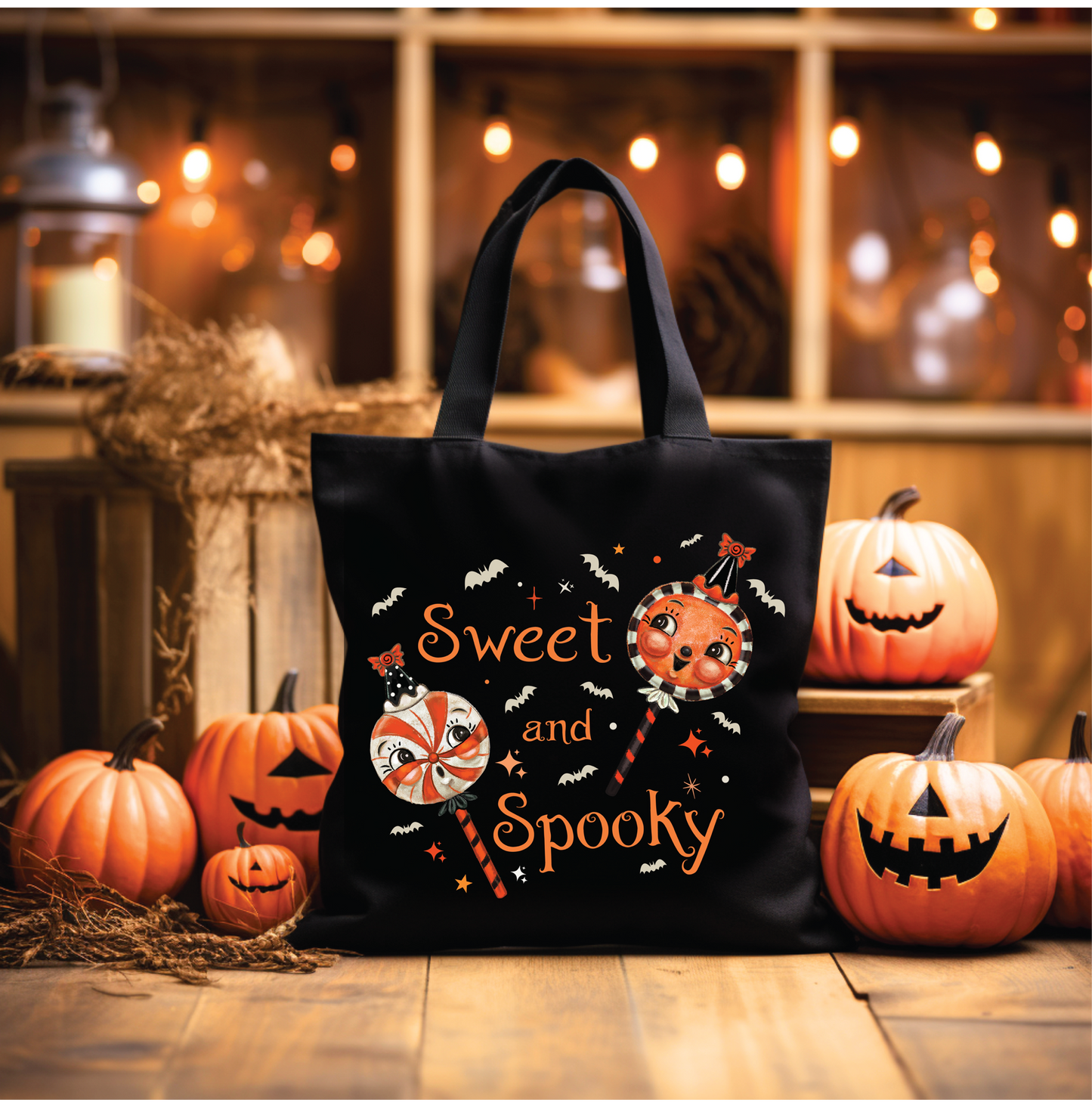Sweet Treats Halloween by Johanna Parker Design