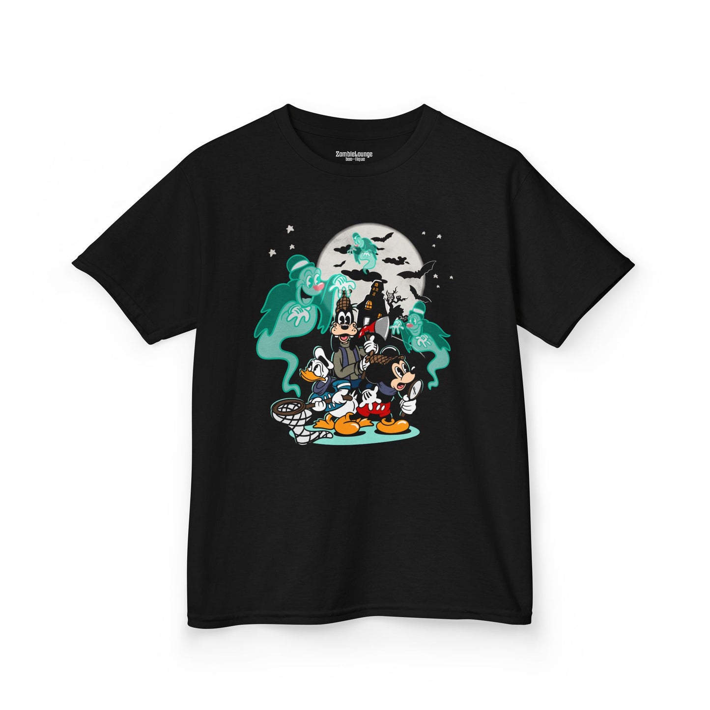 Kids Lonesome Ghosts Tee - Lonesome Ghosts