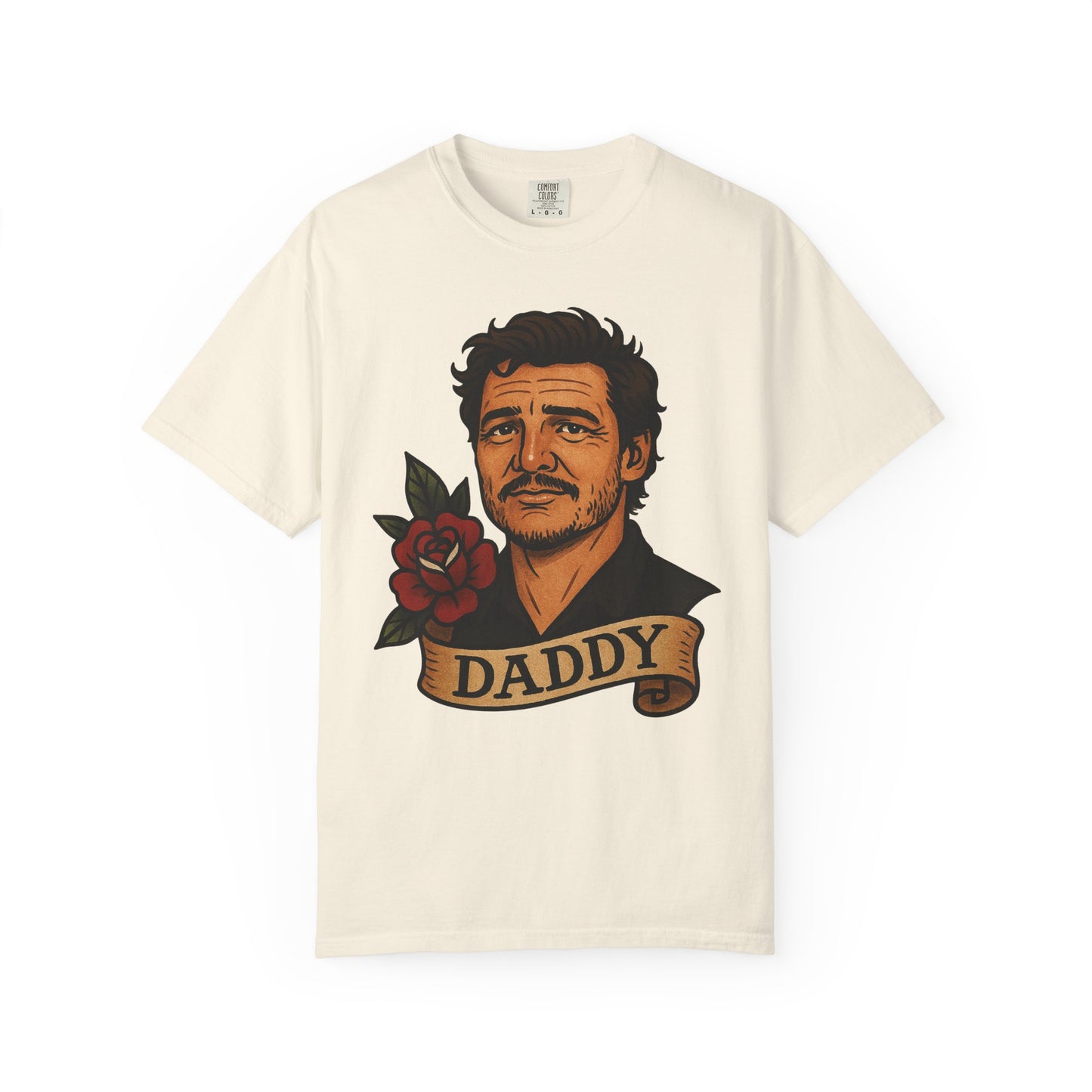 Daddy Pedro t shirt