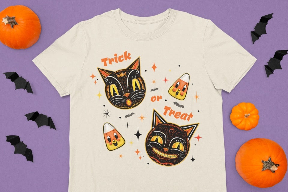 Trick or Treat Shirt