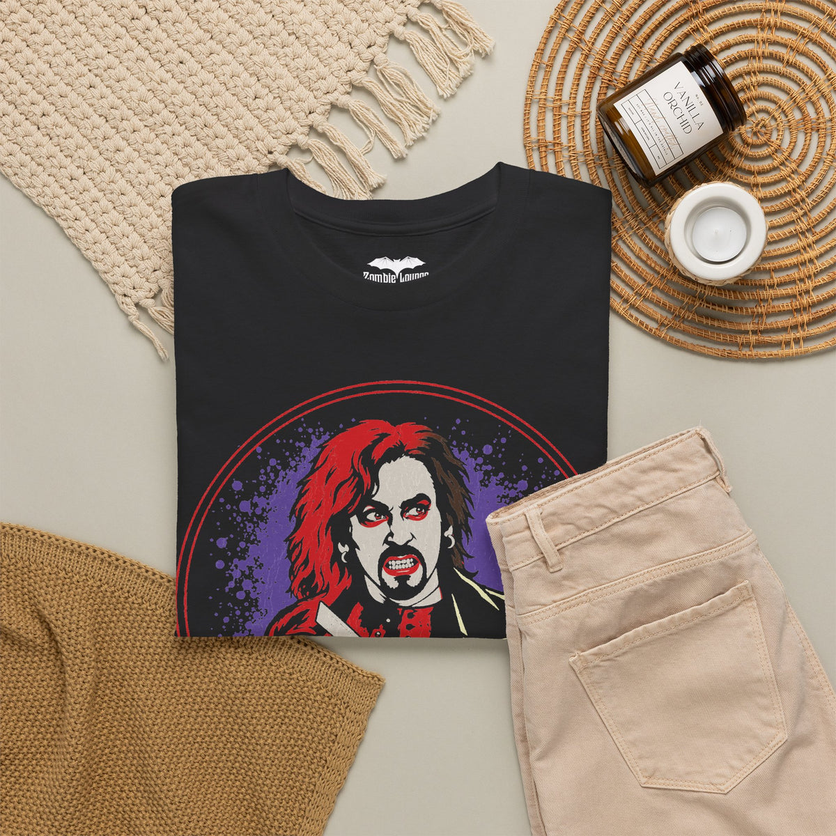 Blood Sucker Vampire t shirt