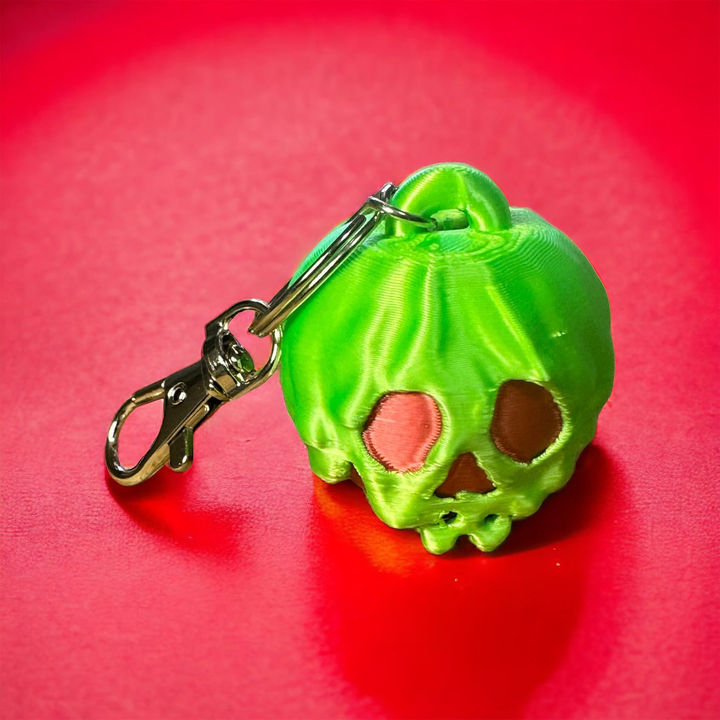 Poison Apple 3d