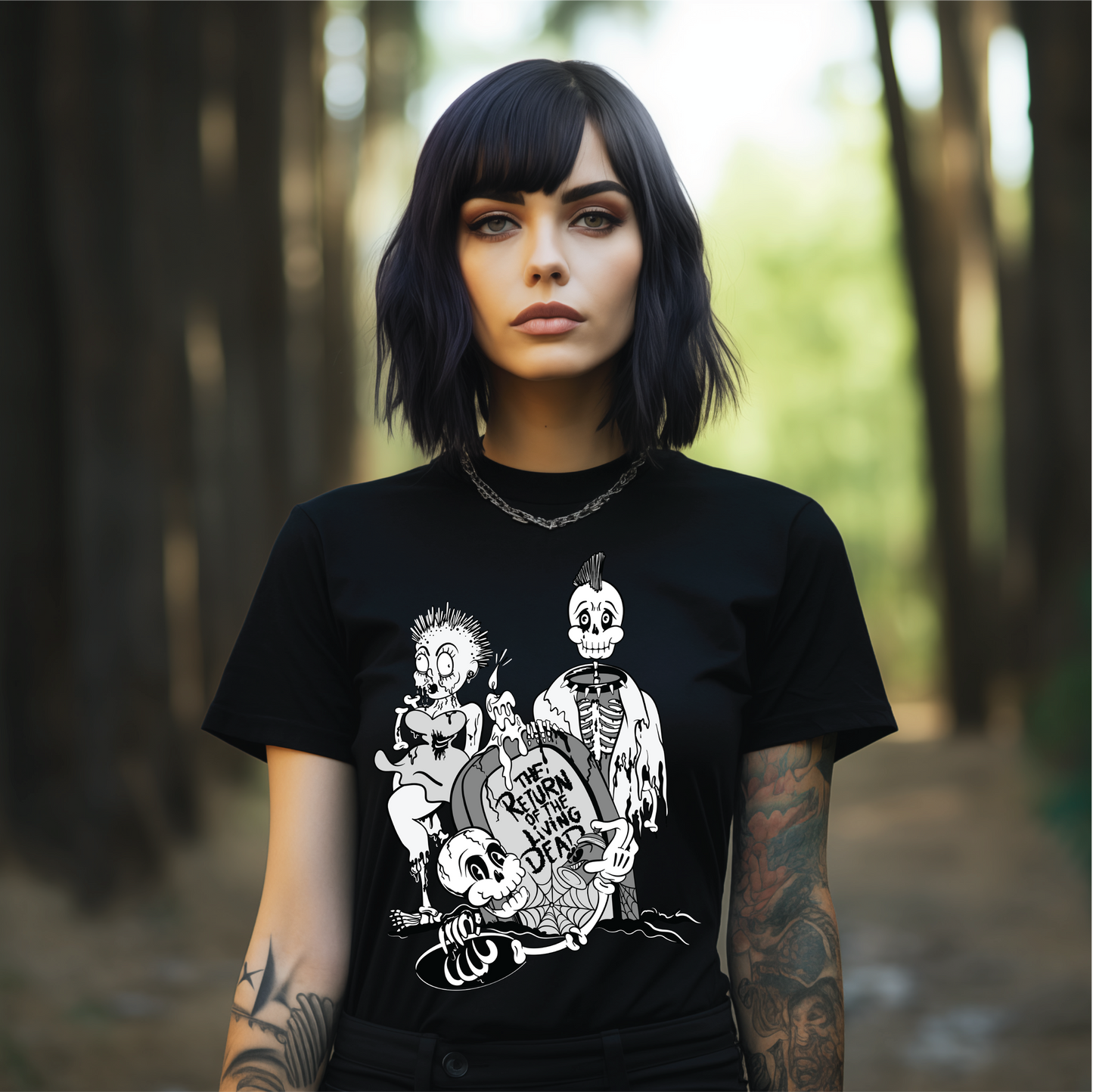 Return of the Living Dead Shirt