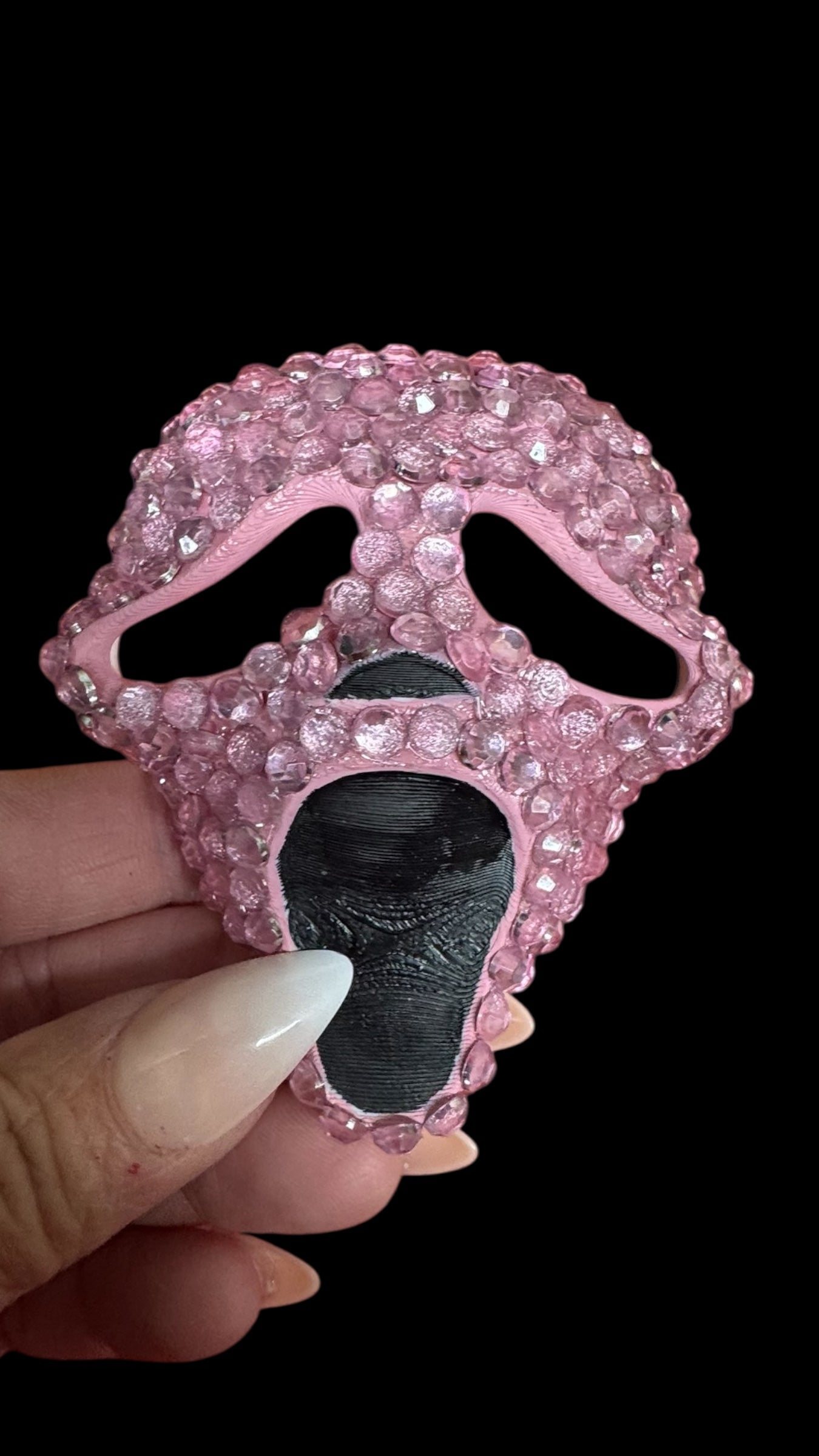 Scream Mask