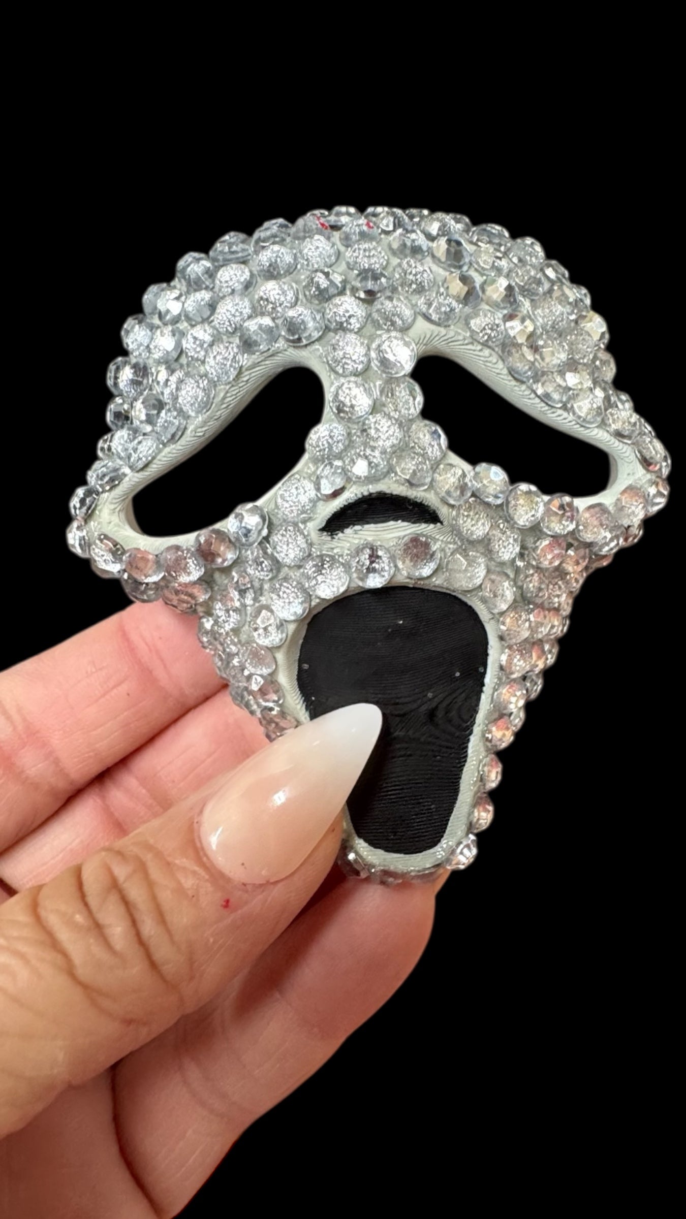 Scream Mask