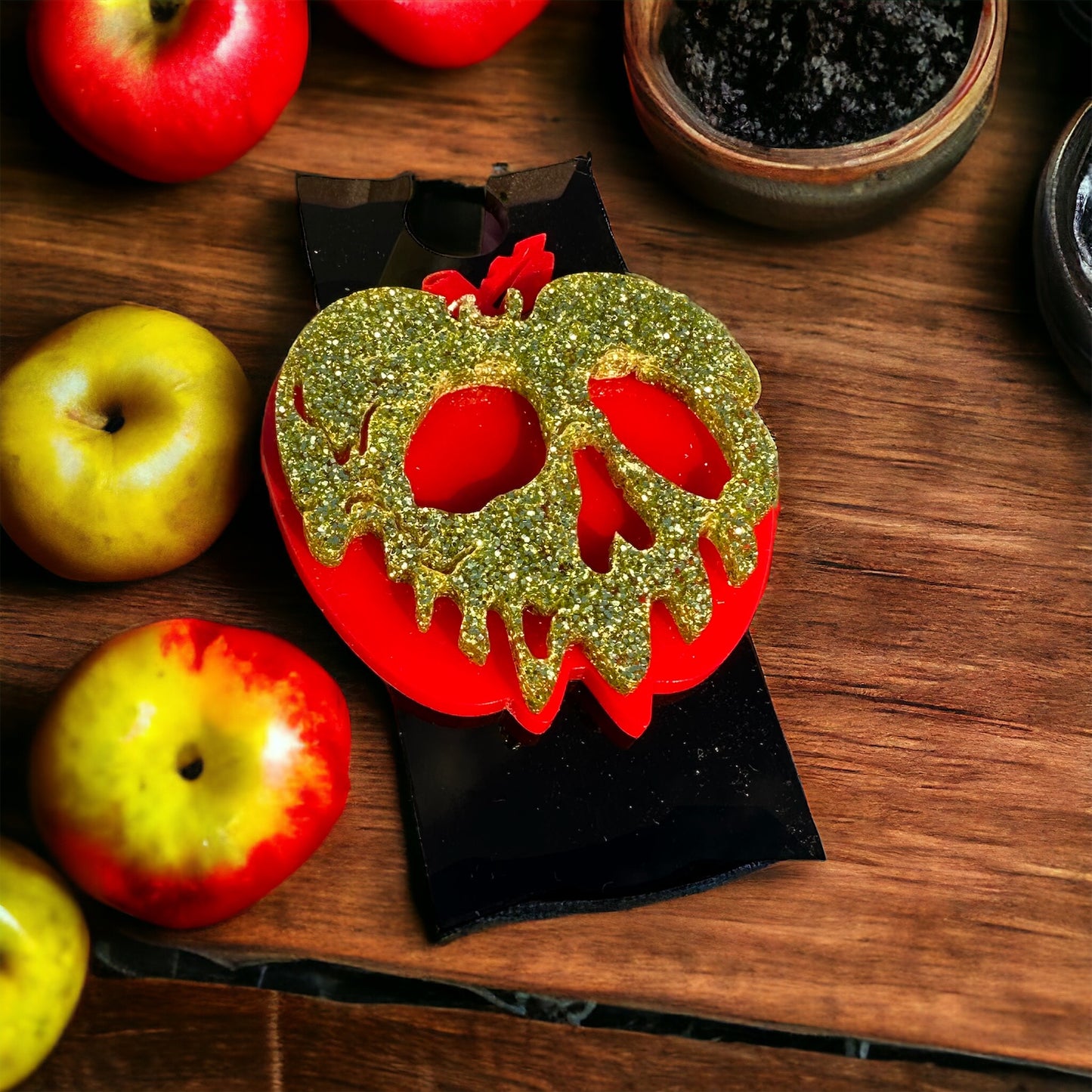 Poison Apple Topper