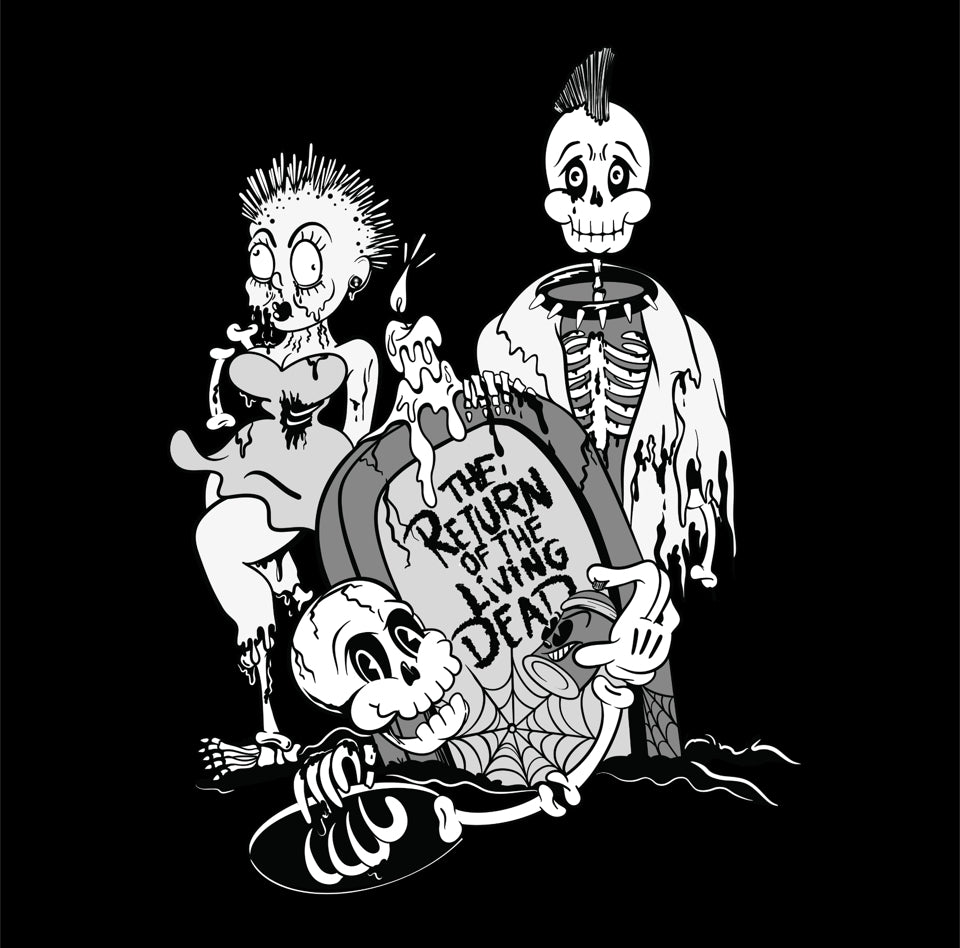 Return of the Living Dead Shirt