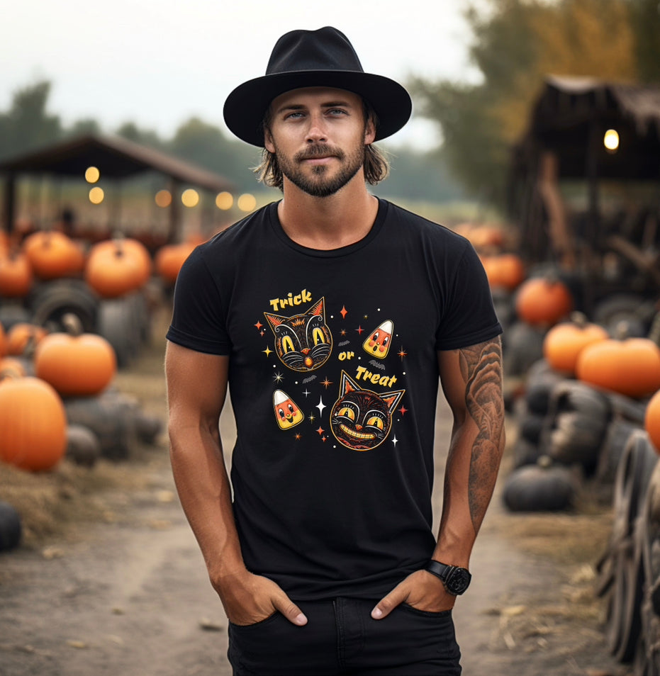 Trick or Treat Shirt