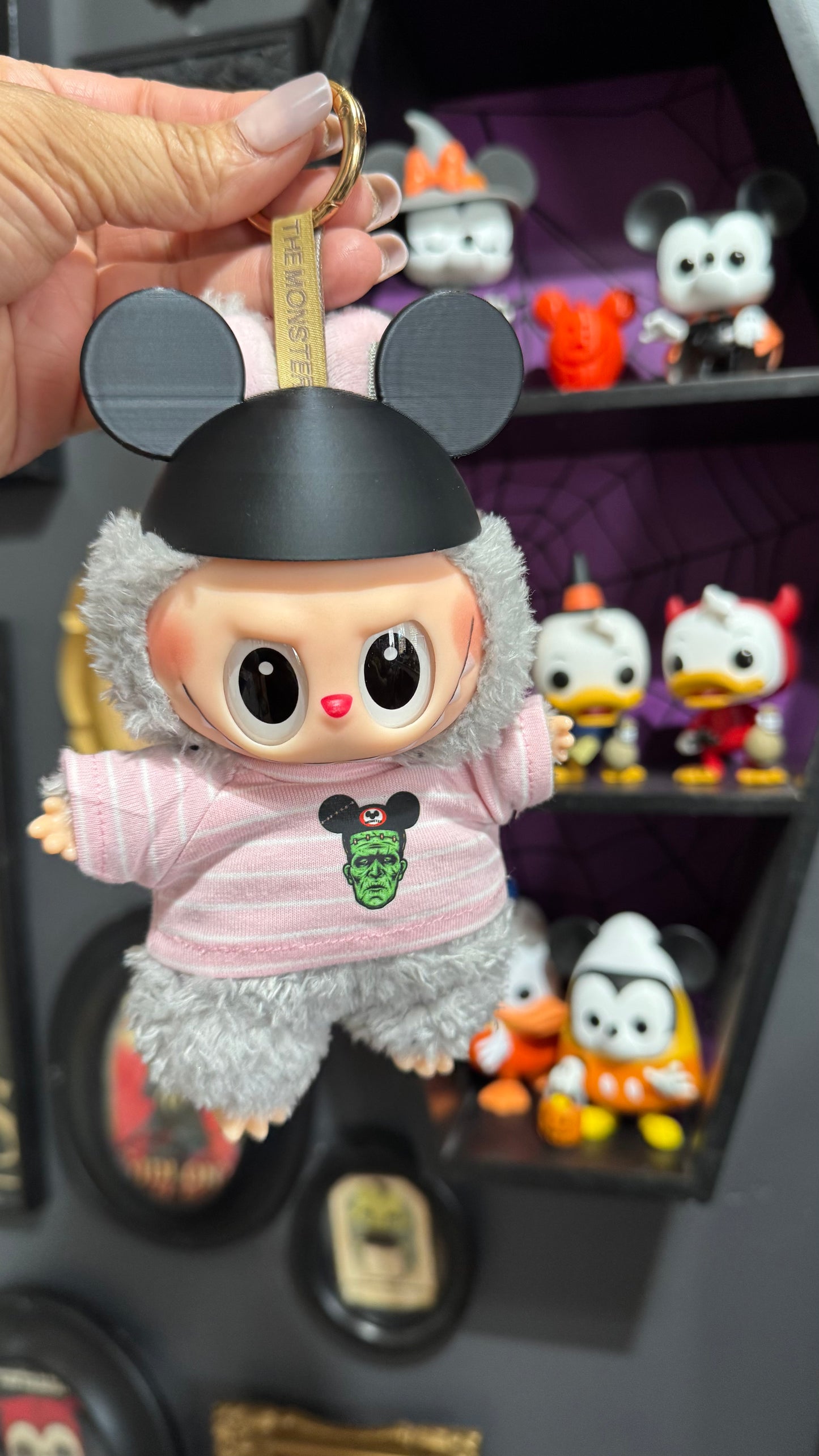 Mouse Ears Hat