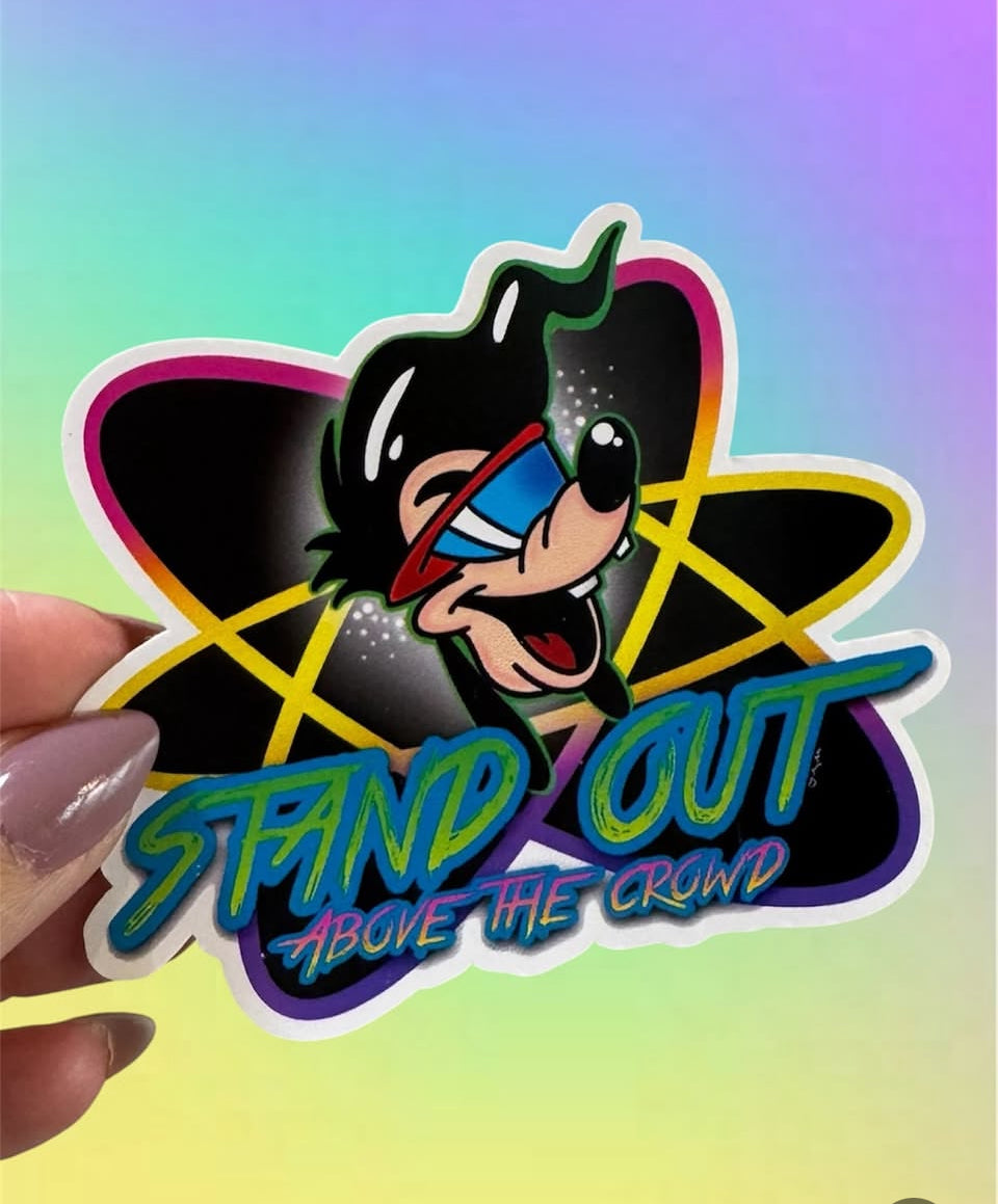 Stand Out Stickers
