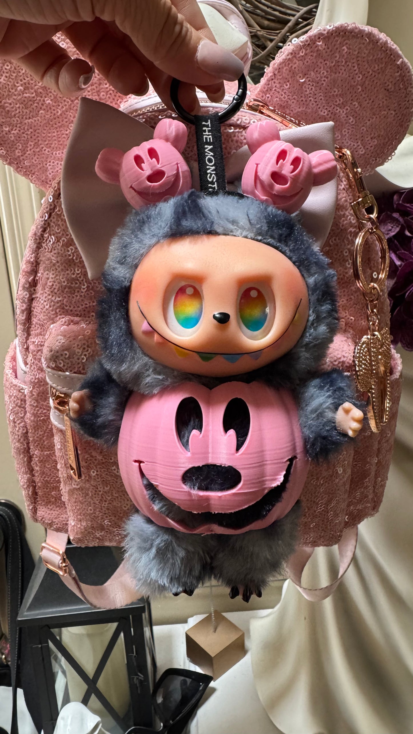 Monster Pumpkin Outfit
