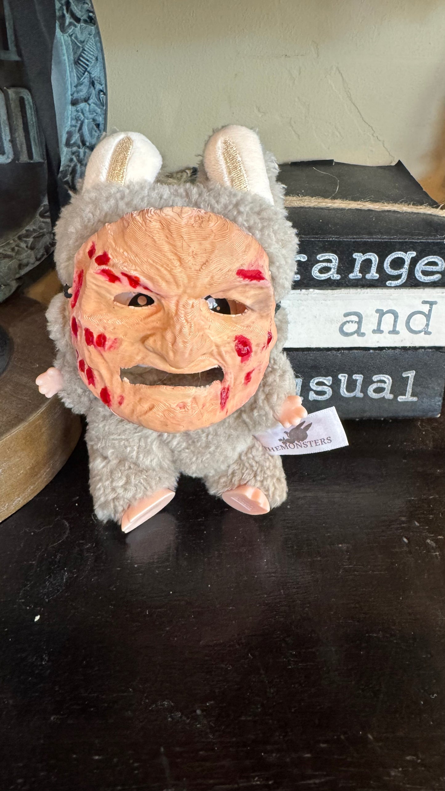 Freddy Mask