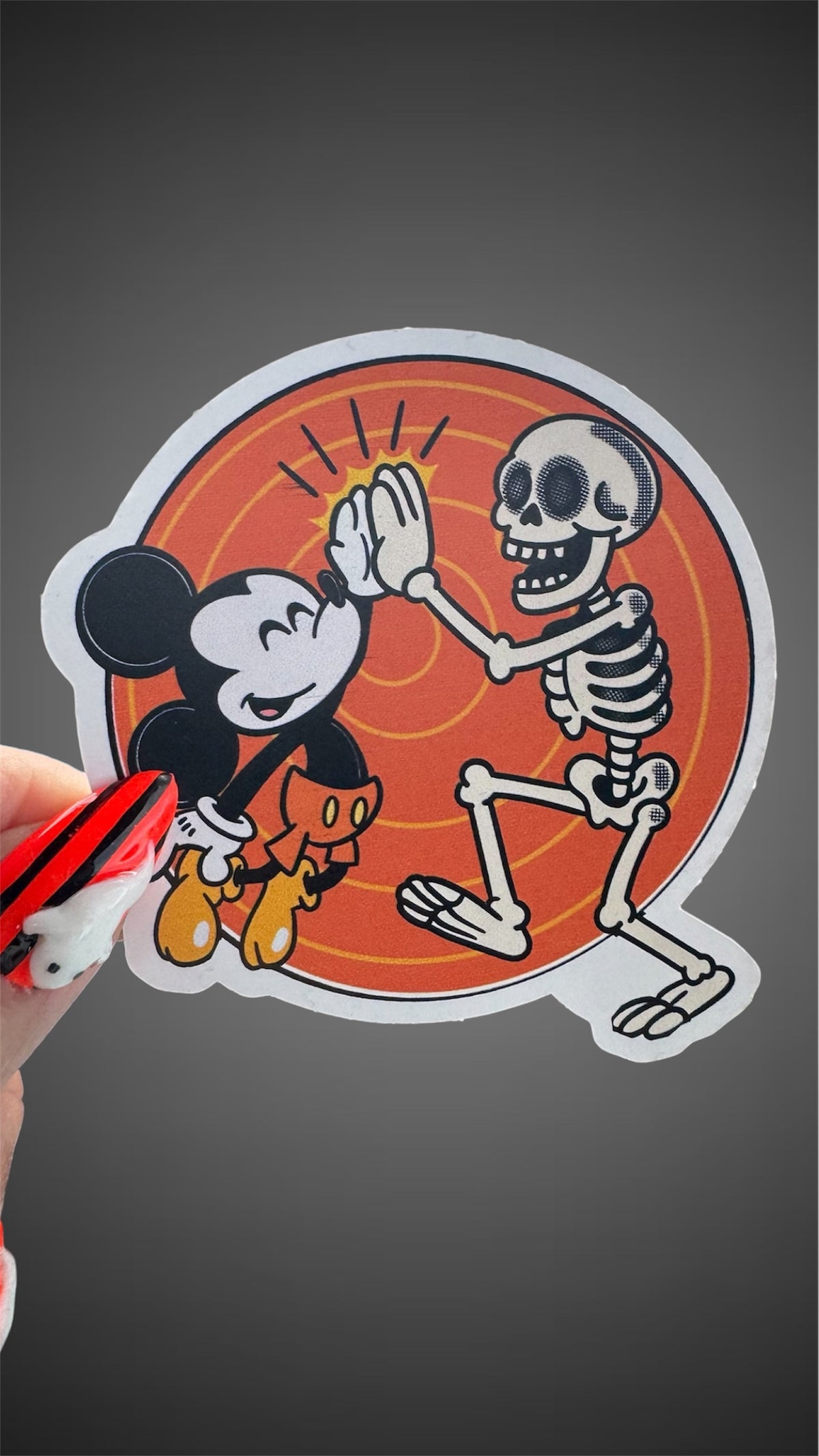 Best Friends Sticker